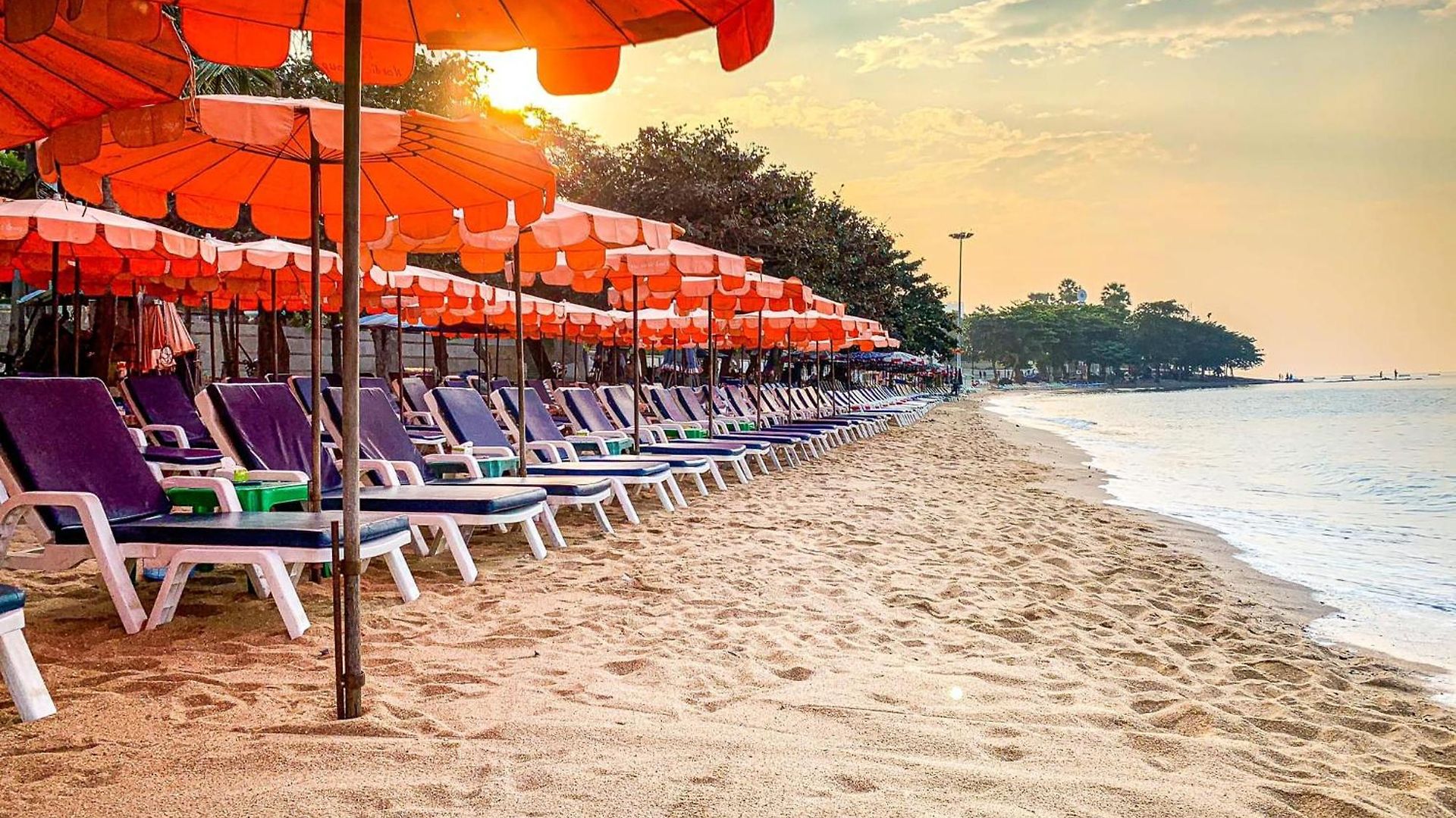 Pattaya, Location With Infinity Pool Pattaya