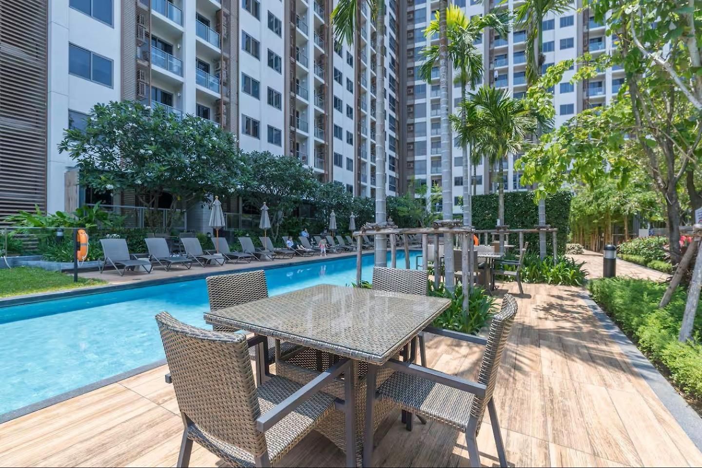 Apartment Unixx South Pattaya