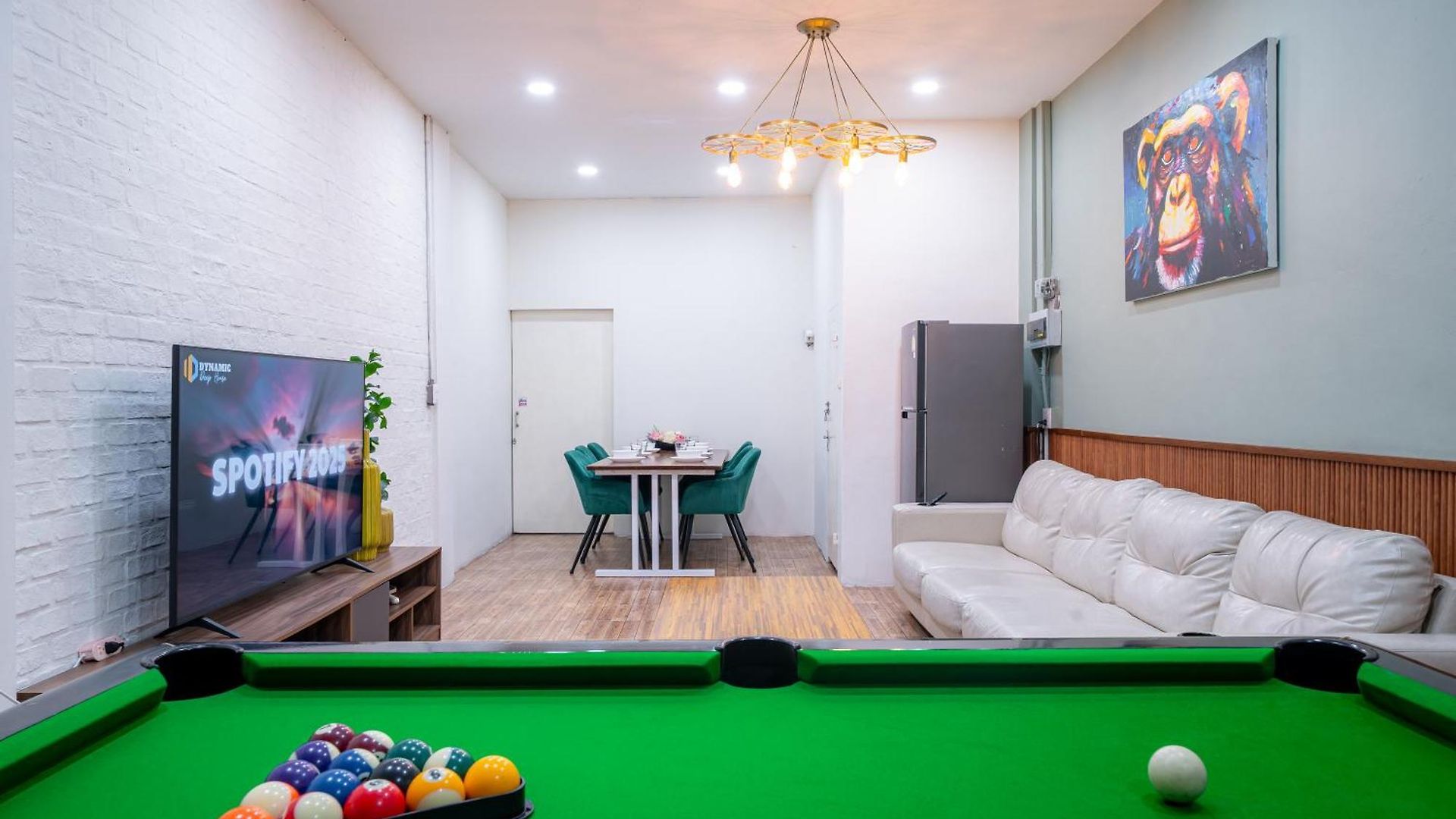 Apartment Matcha G