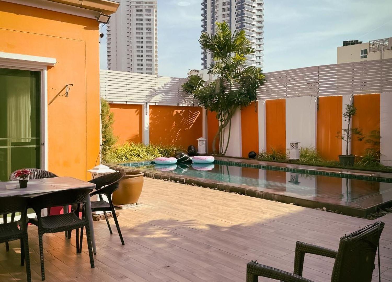 Apartment Magnitude 6 Bedroom In Pratumnak *