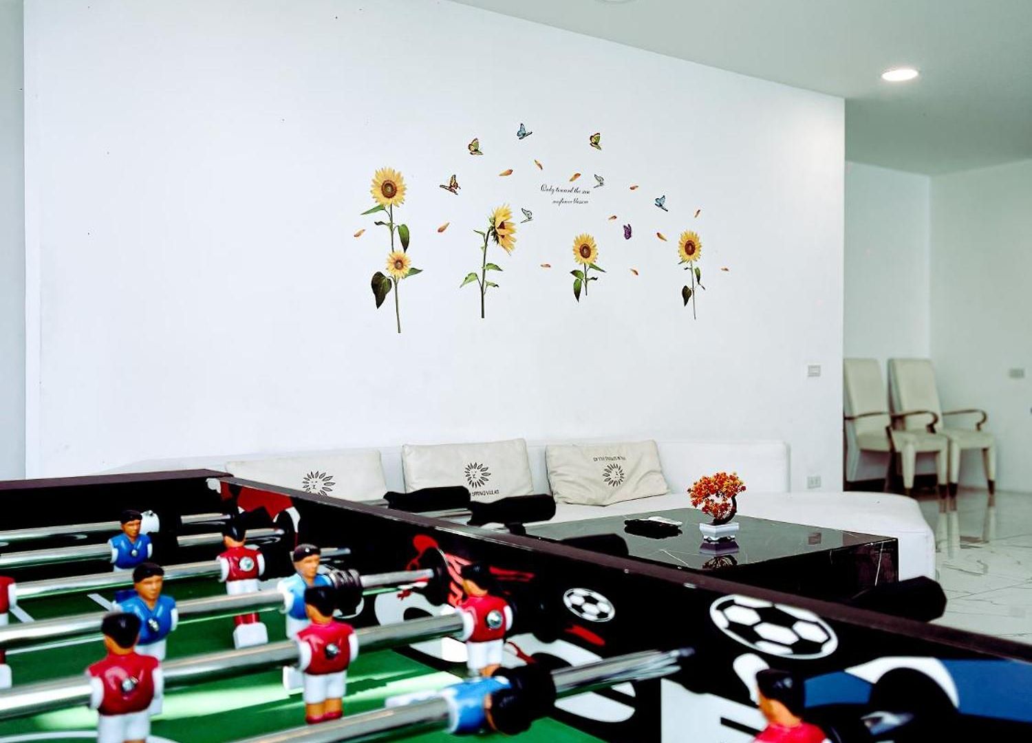 Apartment Magnitude 8 Bedroom In Palm Spring *