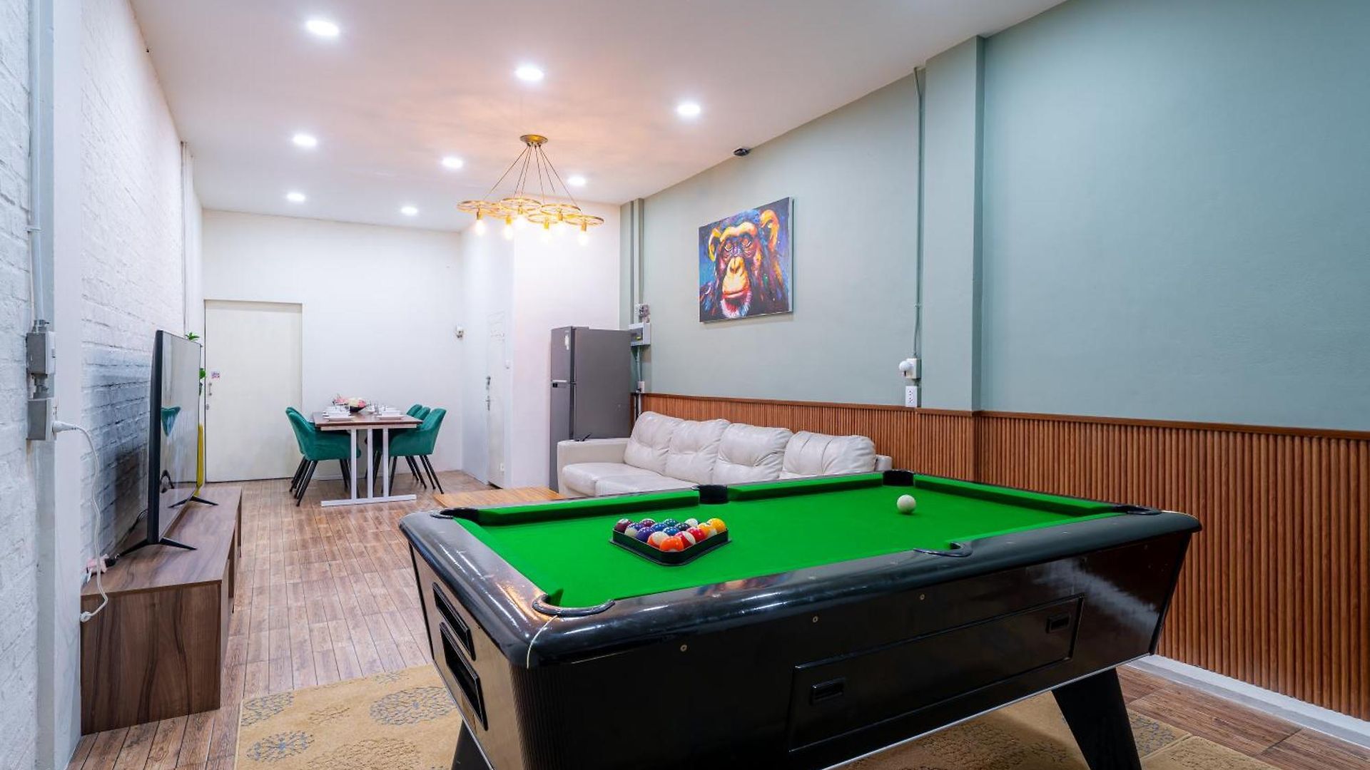 Matcha G Apartment