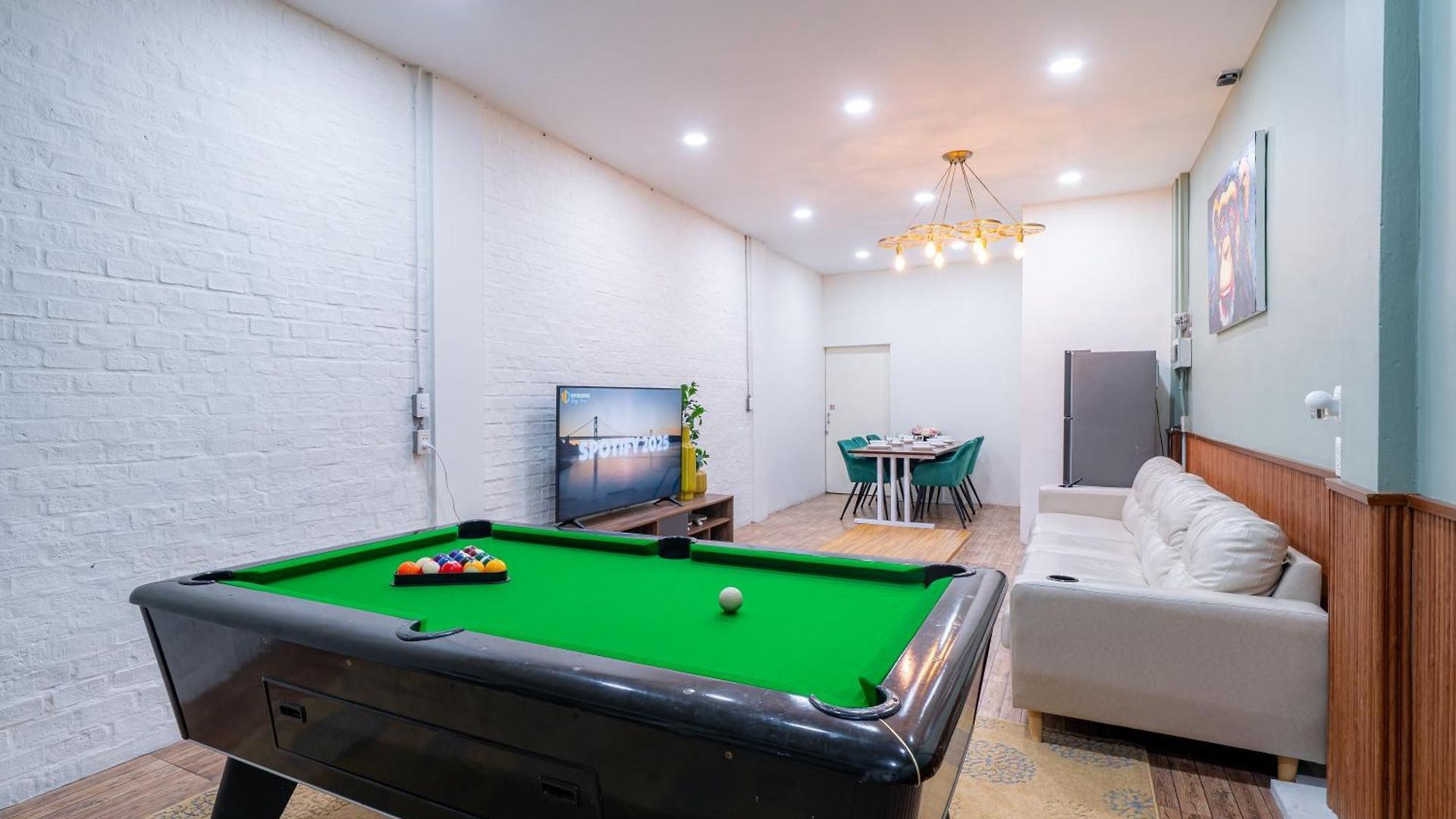 Apartment Matcha G Pattaya