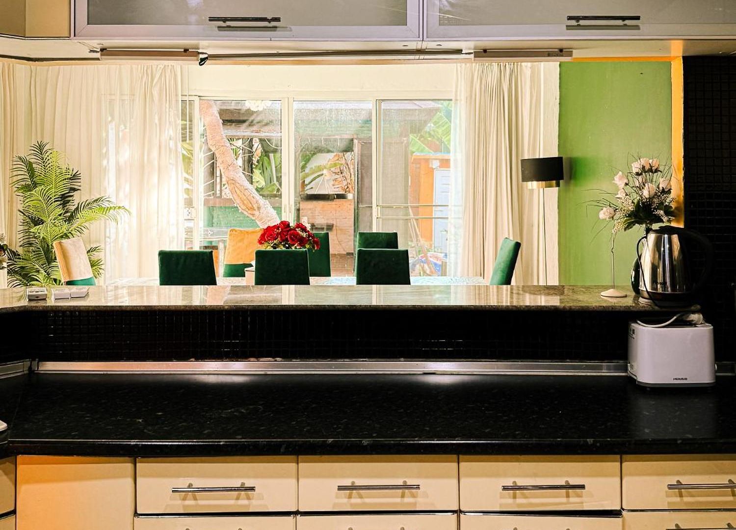 Apartment Magnitude 6 Bedroom In Pratumnak *