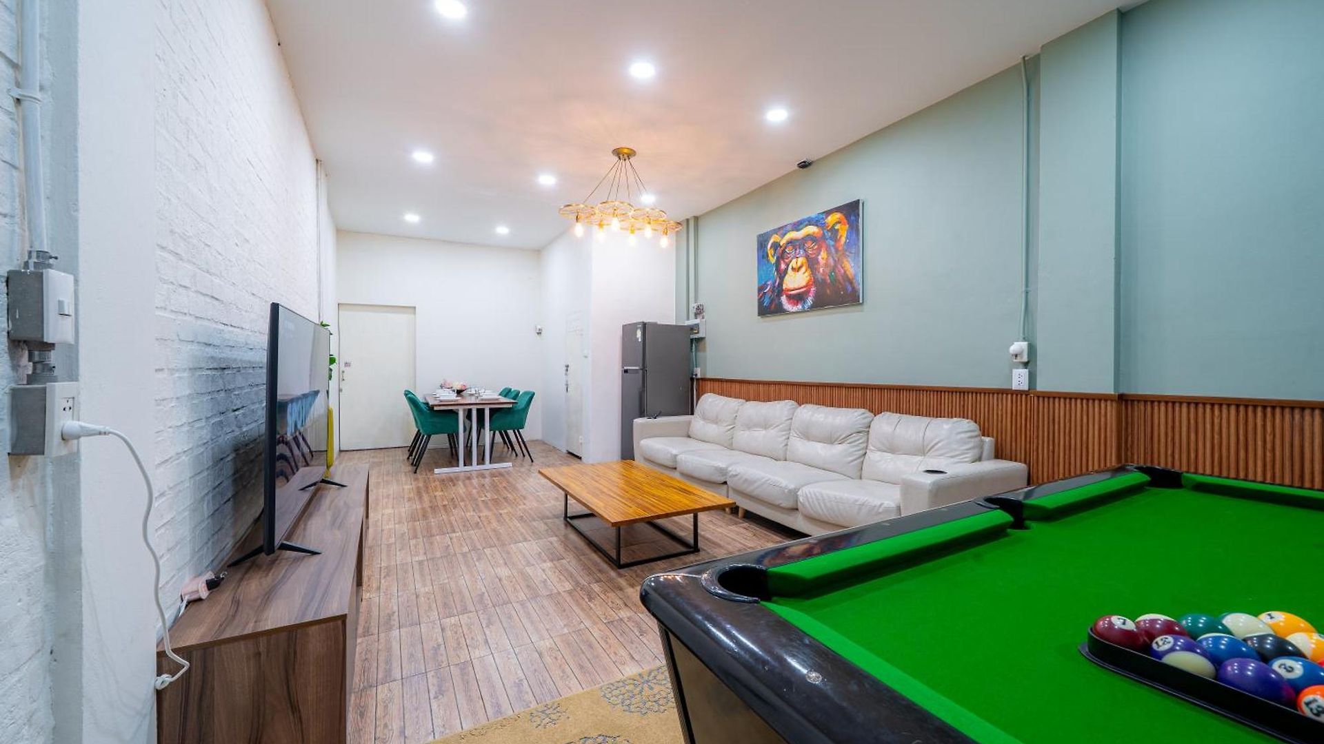 Matcha G Apartment
