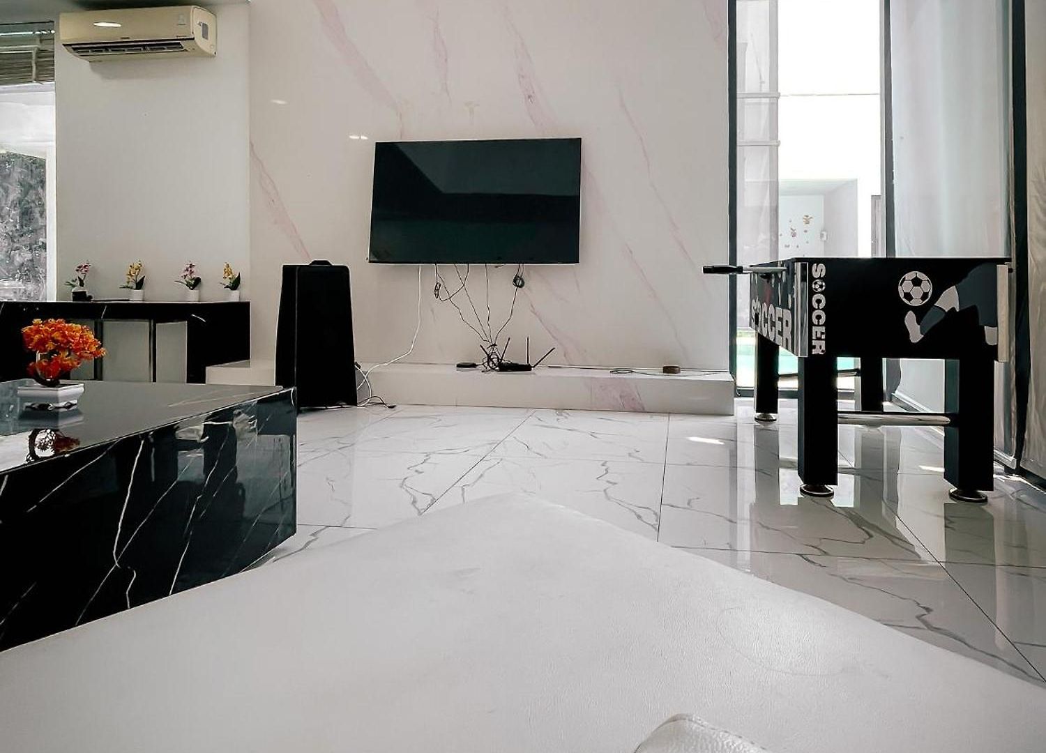 Apartment Magnitude 8 Bedroom In Palm Spring Pattaya