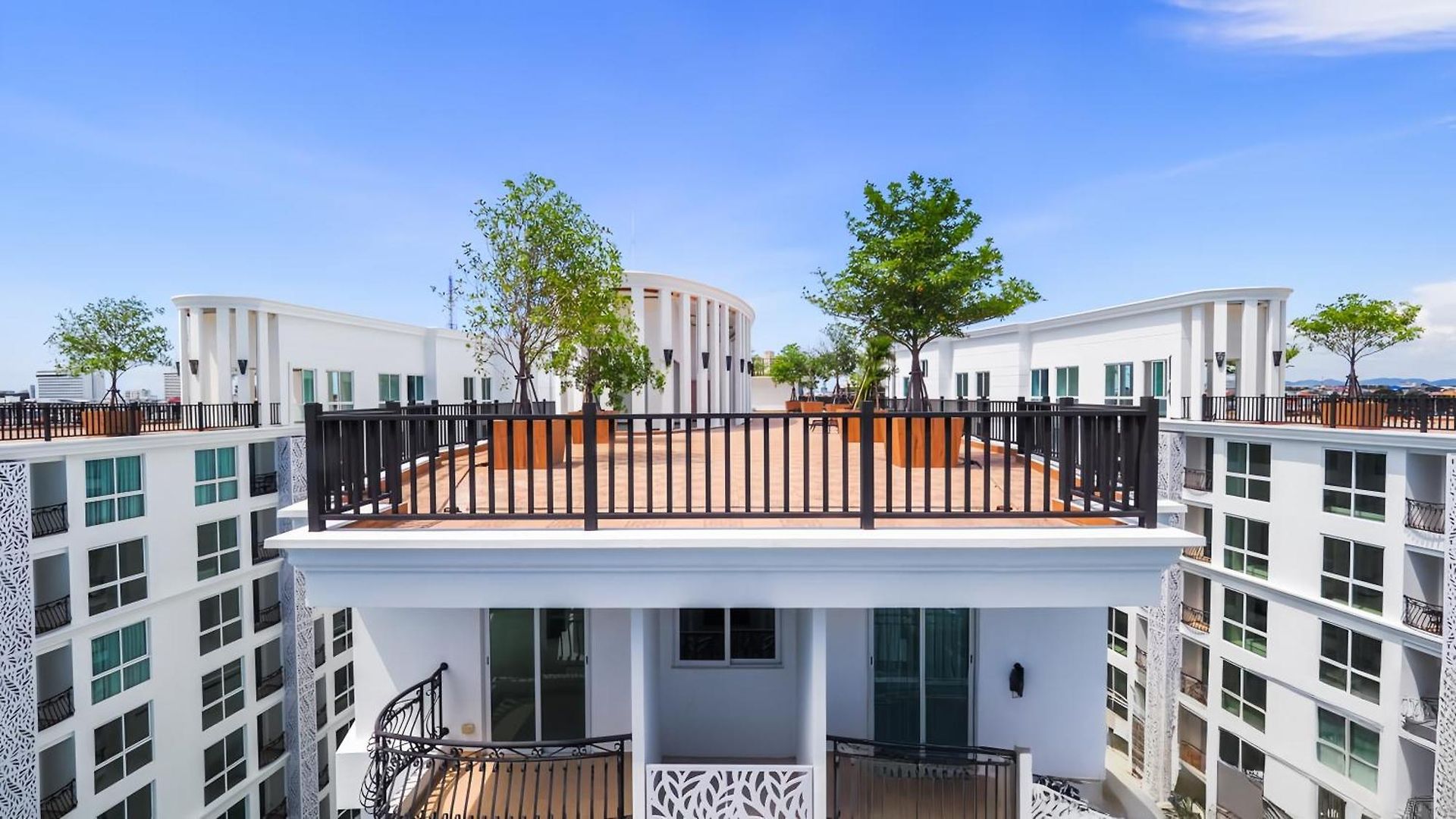 Olympus Garden Apartment