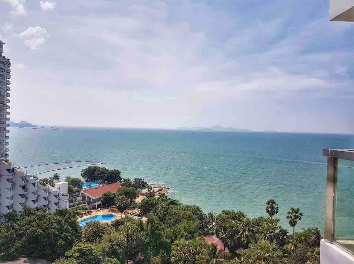 Apartment The Palm Sea View *