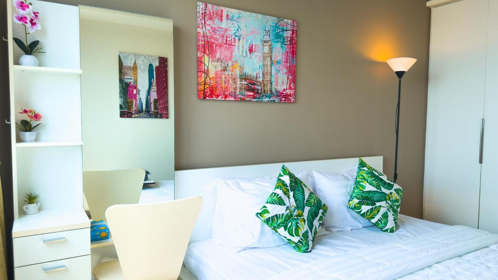 Apartment Skyline Serenity By Mountain Park Pattaya