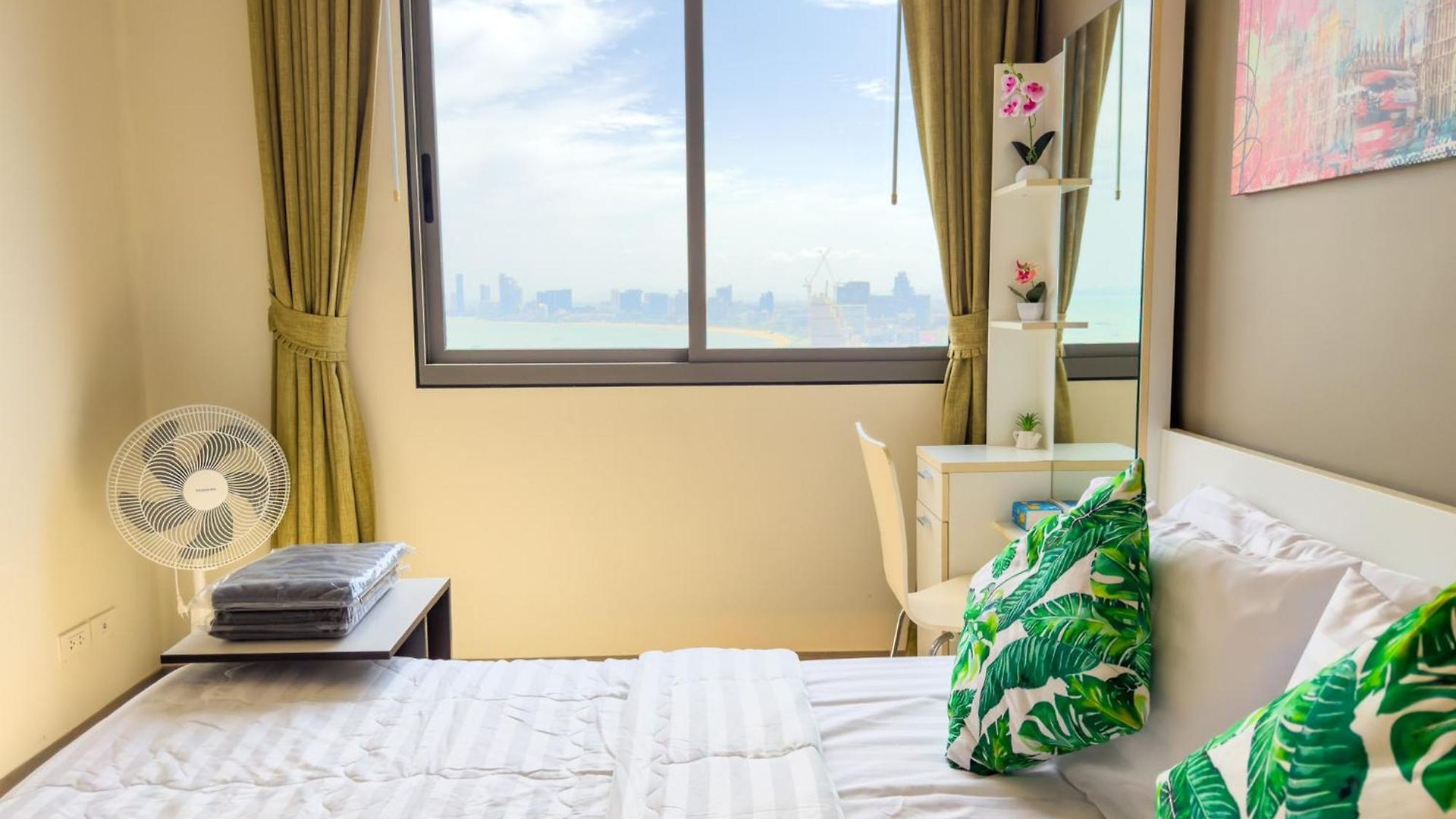 Apartment Skyline Serenity By Mountain Park Pattaya