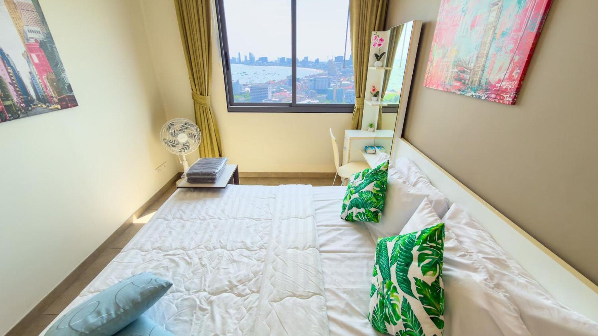 Skyline Serenity By Mountain Park Pattaya