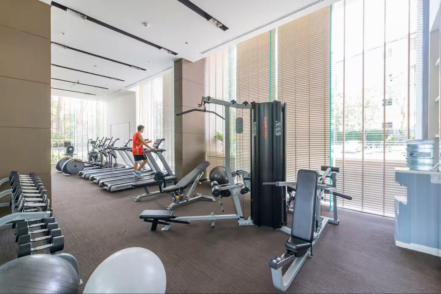 Apartment Unixx South Pattaya