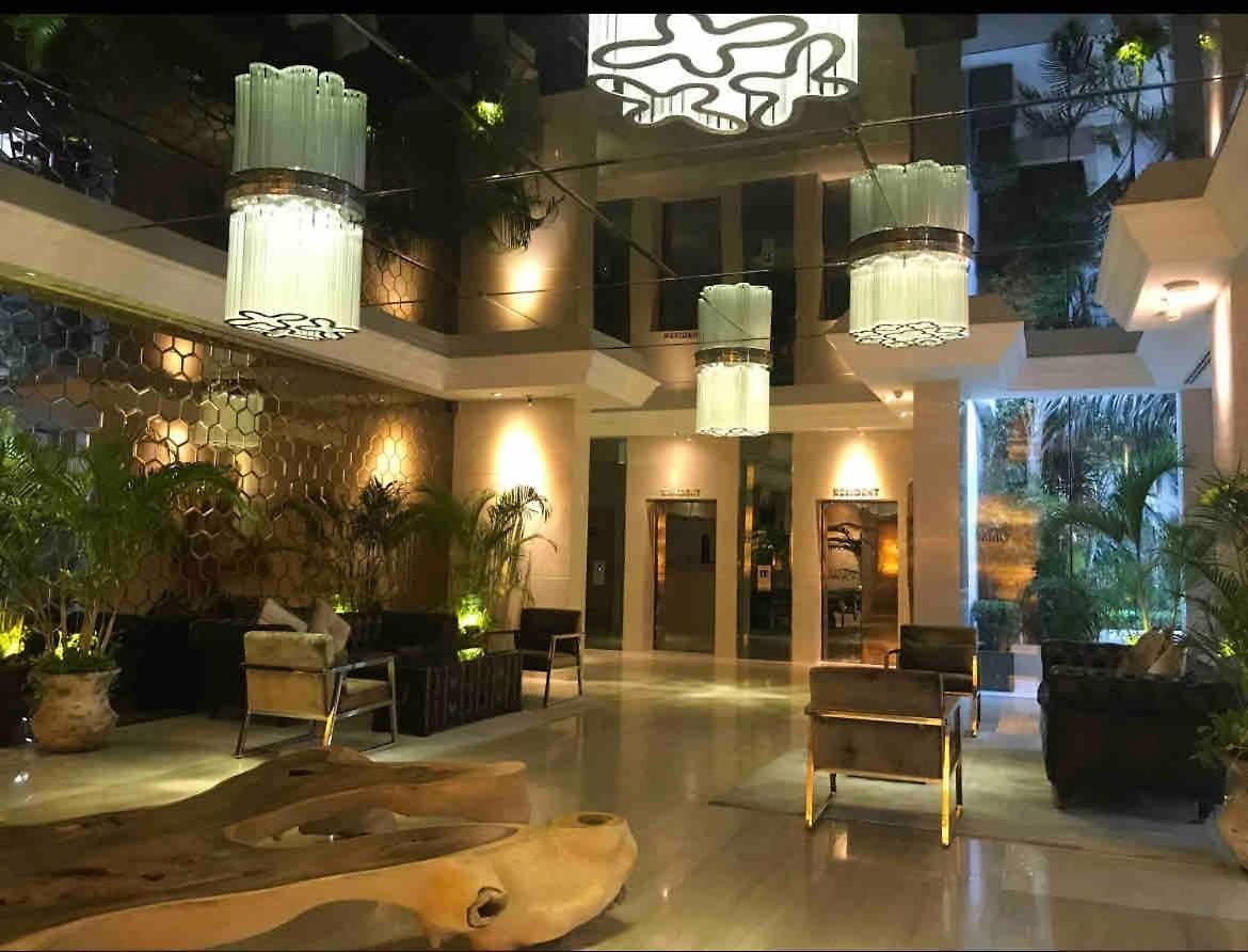 The Palm Sea View *