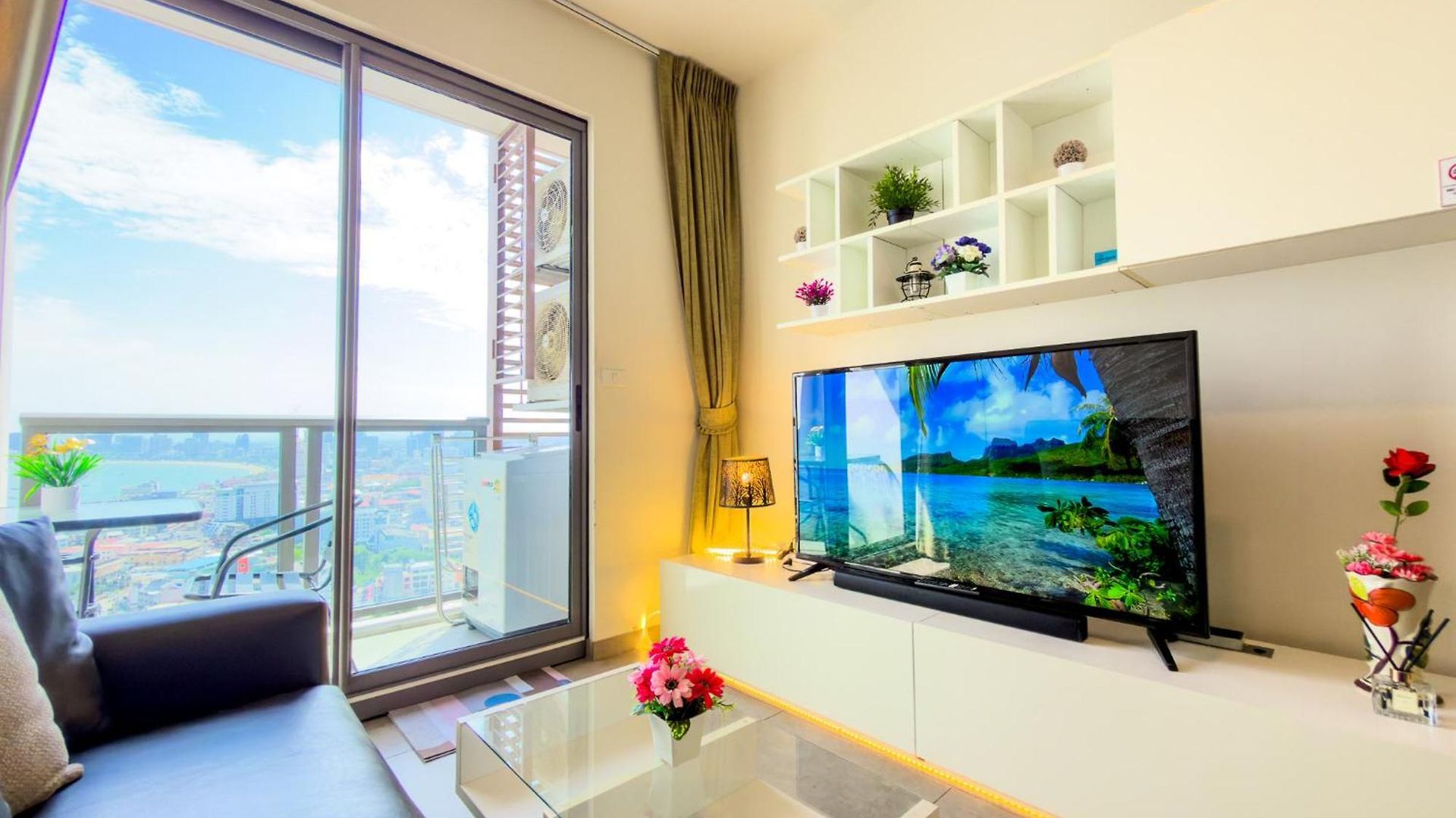 Skyline Serenity By Mountain Park Apartment Pattaya