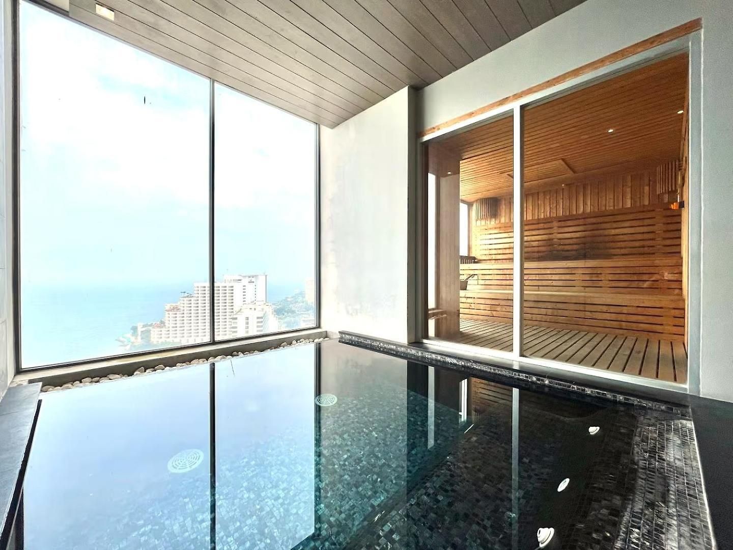 Apartment Andromeda Pattaya