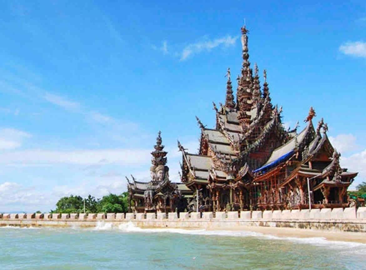 The Palm Sea View Apartment Pattaya