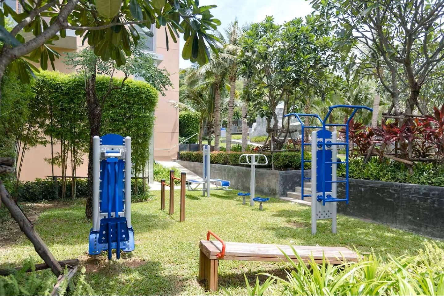 Unixx South Apartment Pattaya