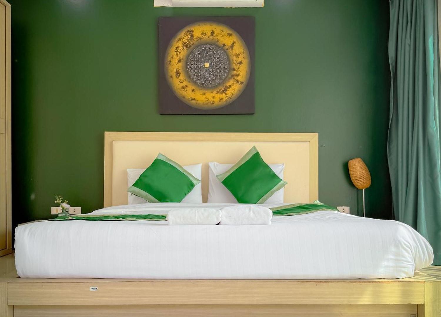 Magnitude 6 Bedroom In Pratumnak