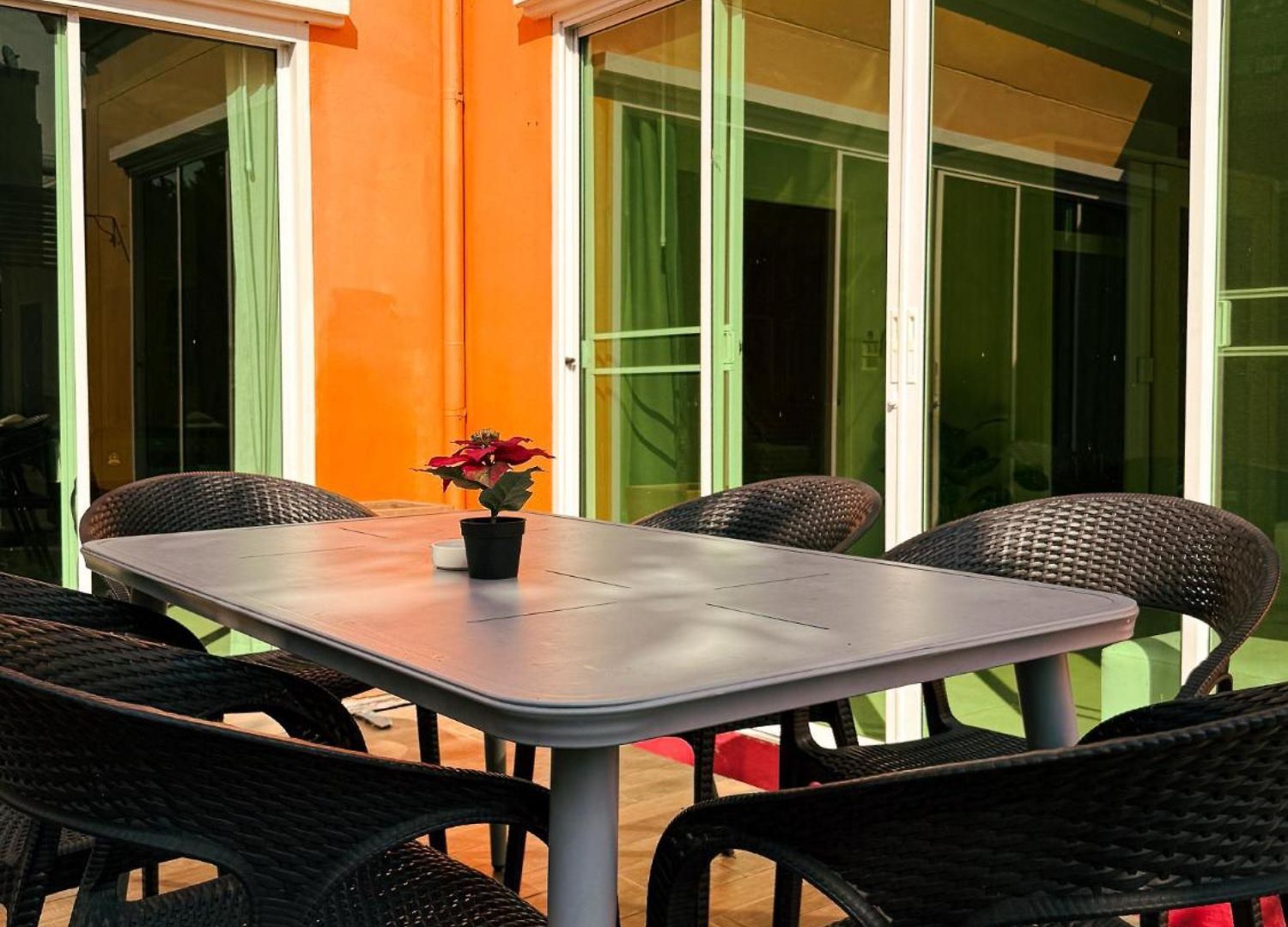 Apartment Magnitude 6 Bedroom In Pratumnak *