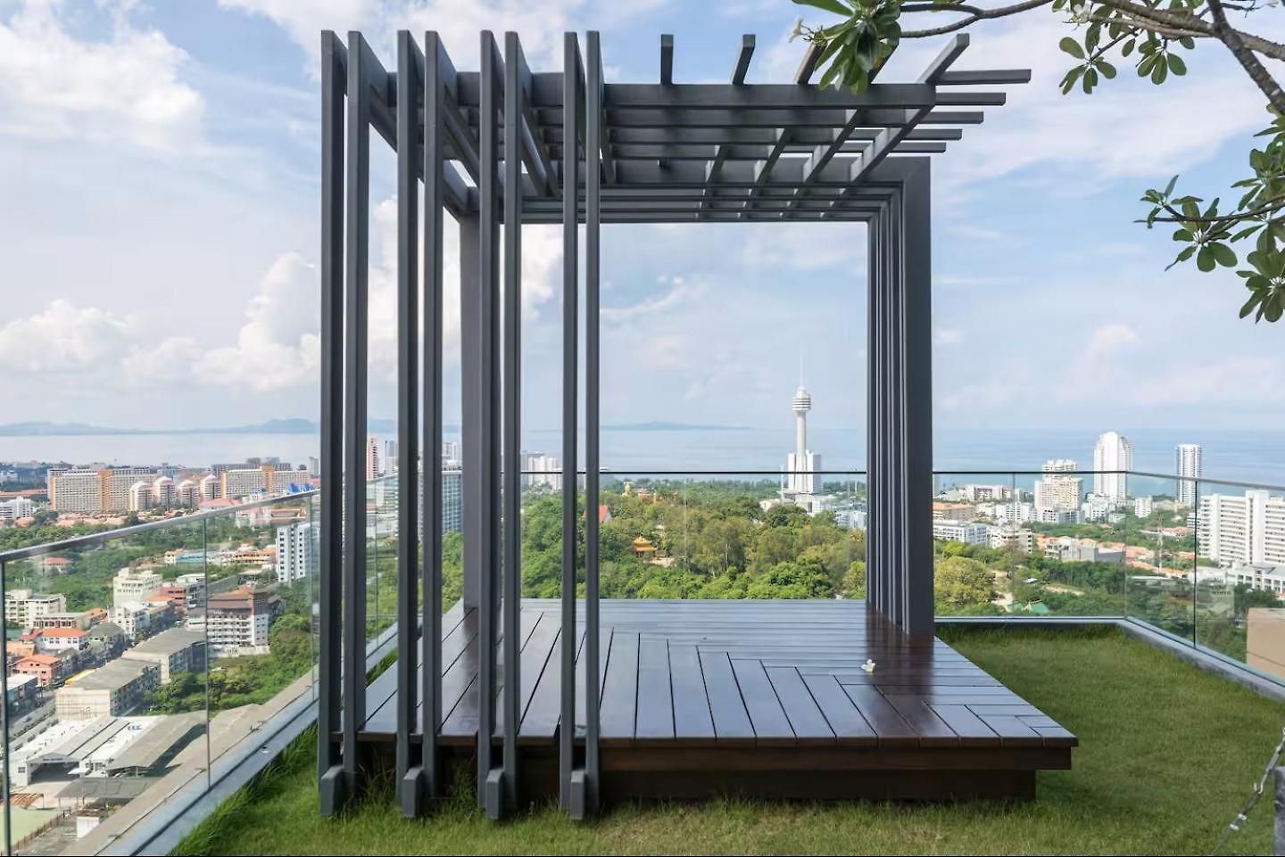 Unixx South Apartment Pattaya