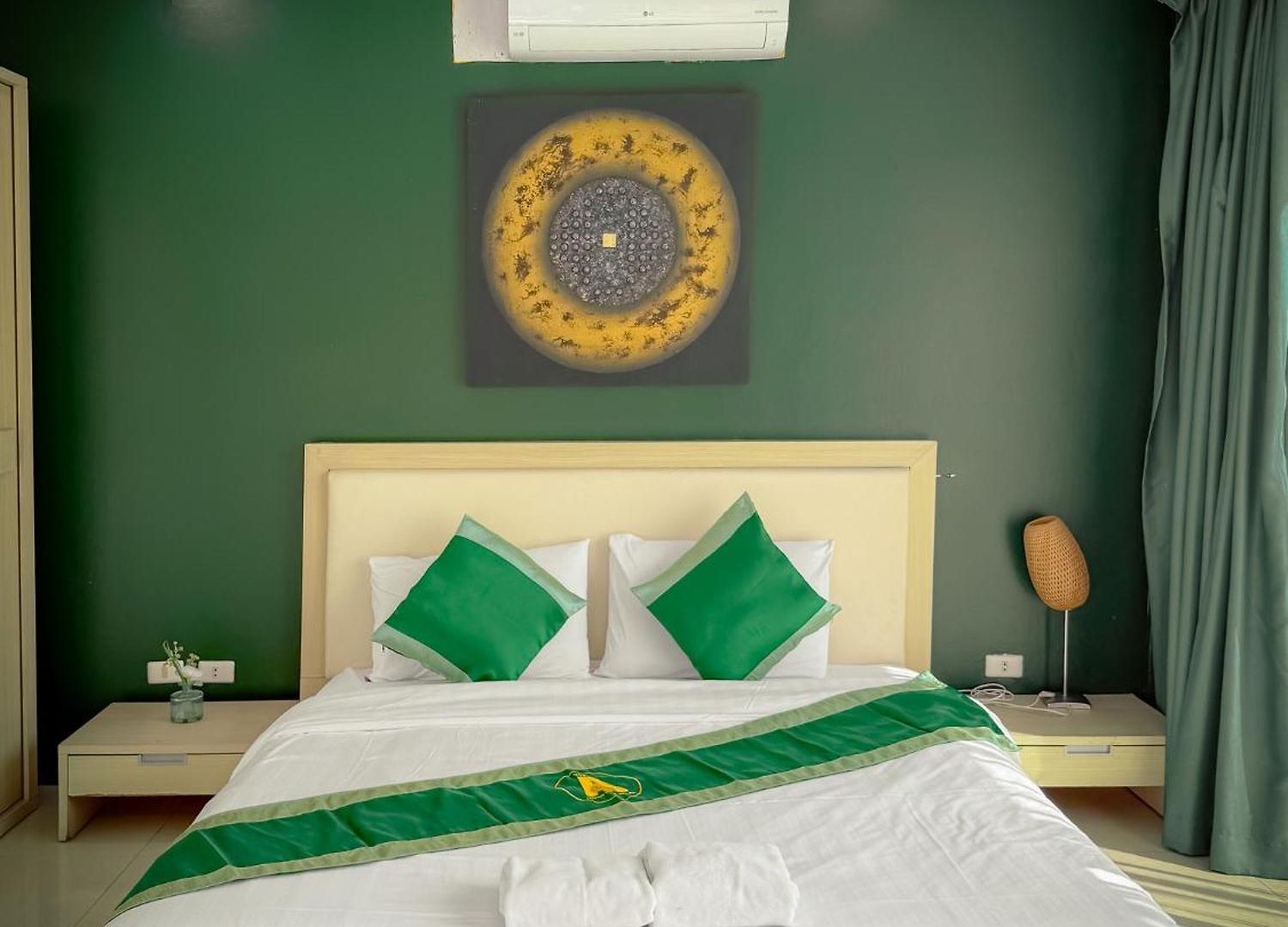 Apartment Magnitude 6 Bedroom In Pratumnak *