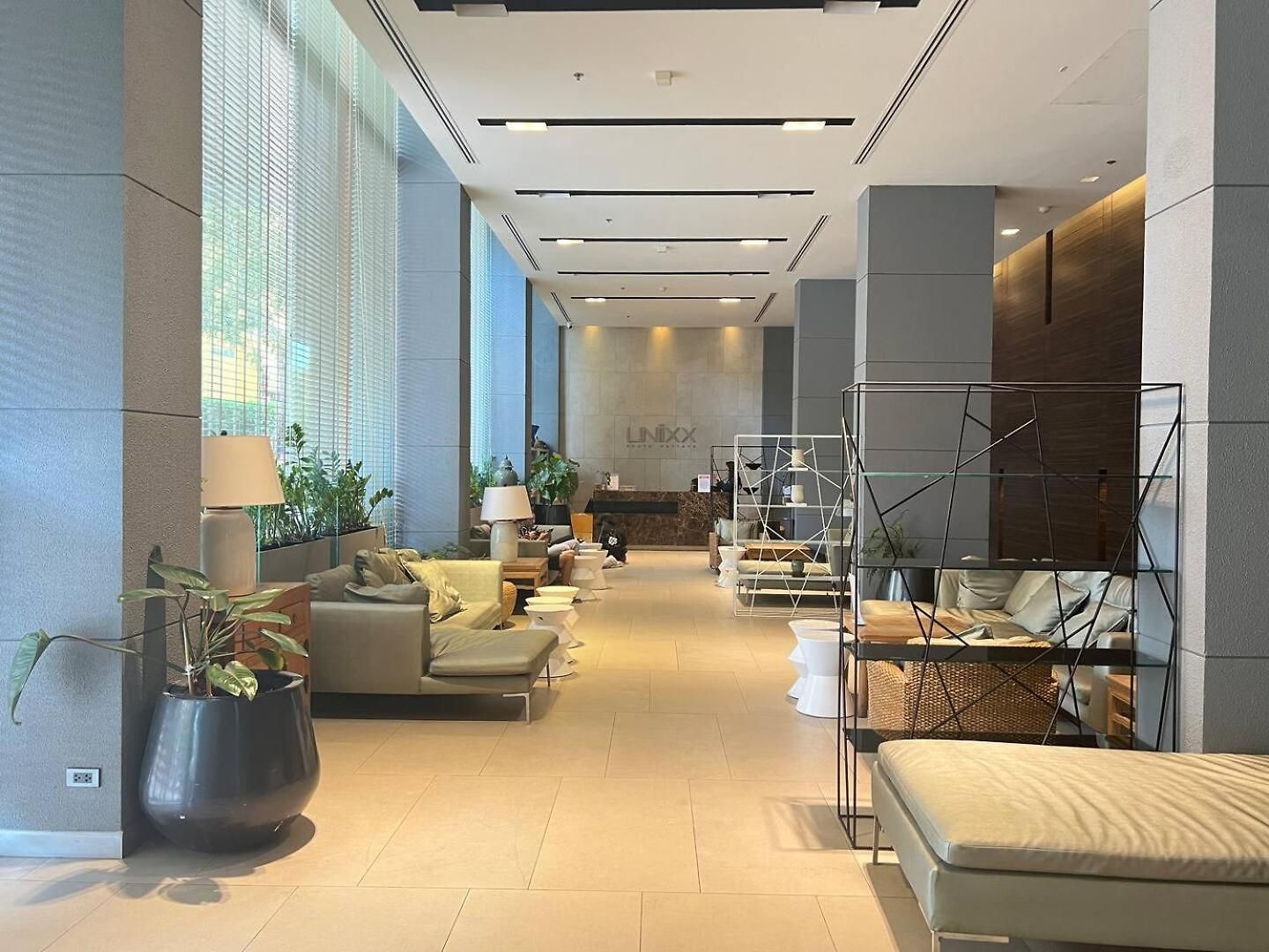 Unixx South Apartment Pattaya