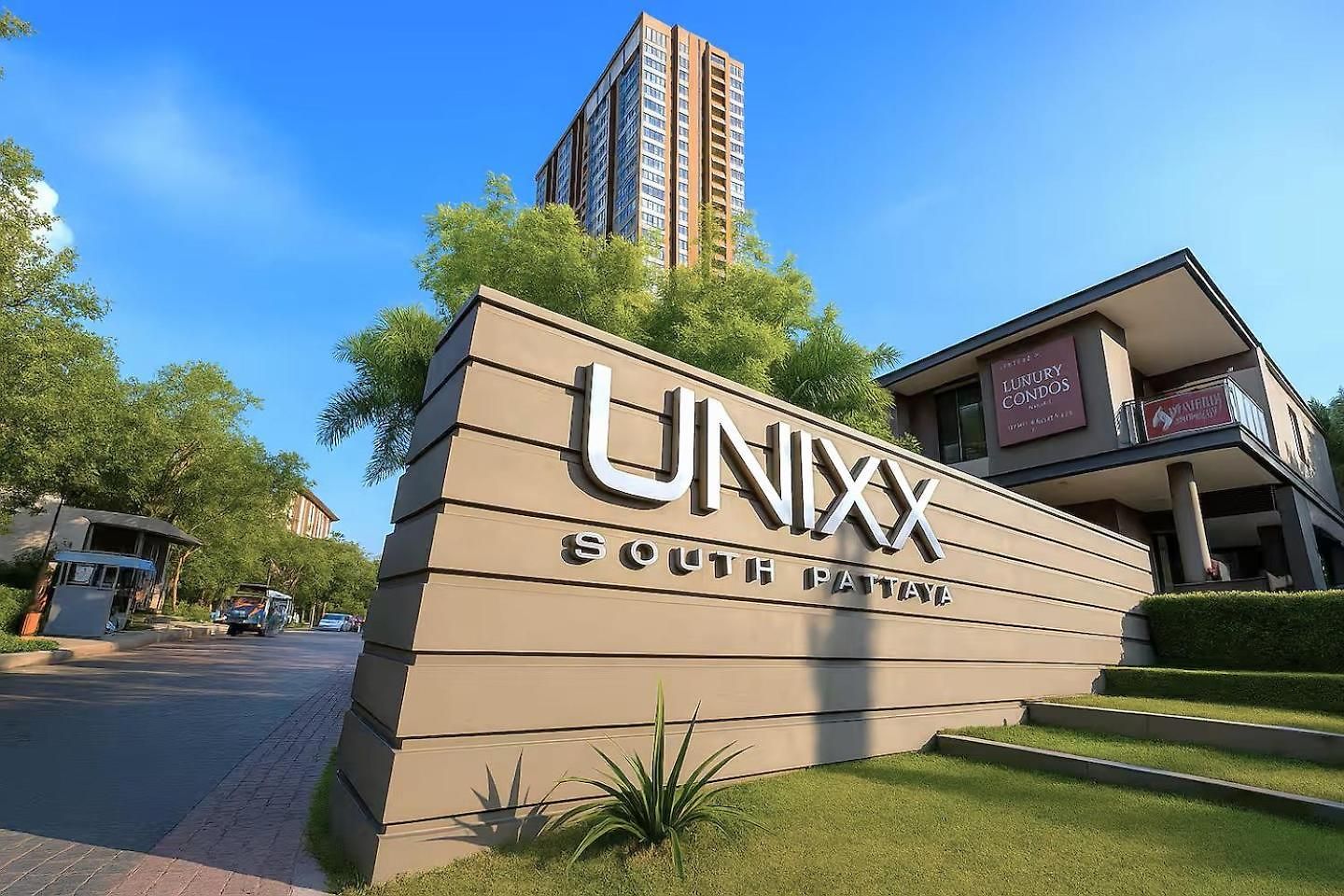 Unixx South Apartment *