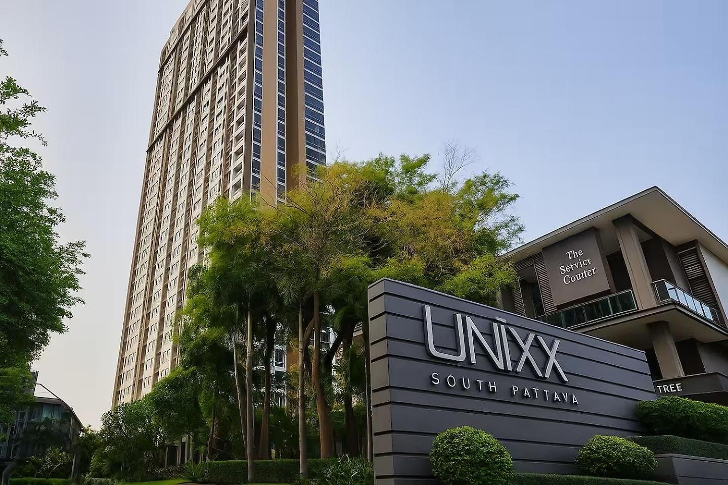 Unixx South Apartment