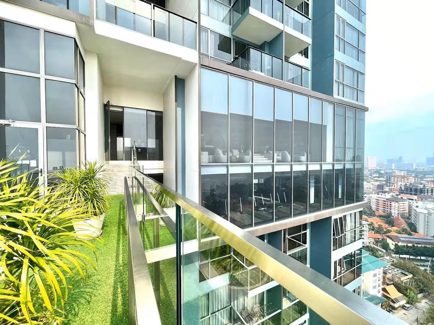Andromeda Apartment Pattaya