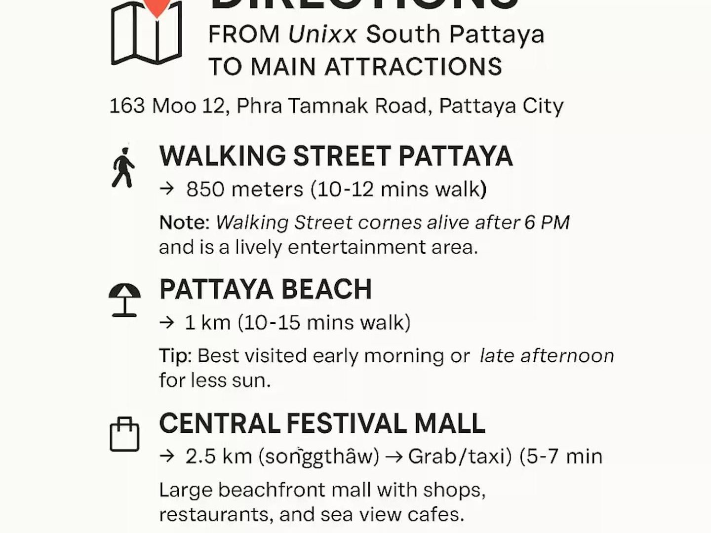 Unixx South * Pattaya