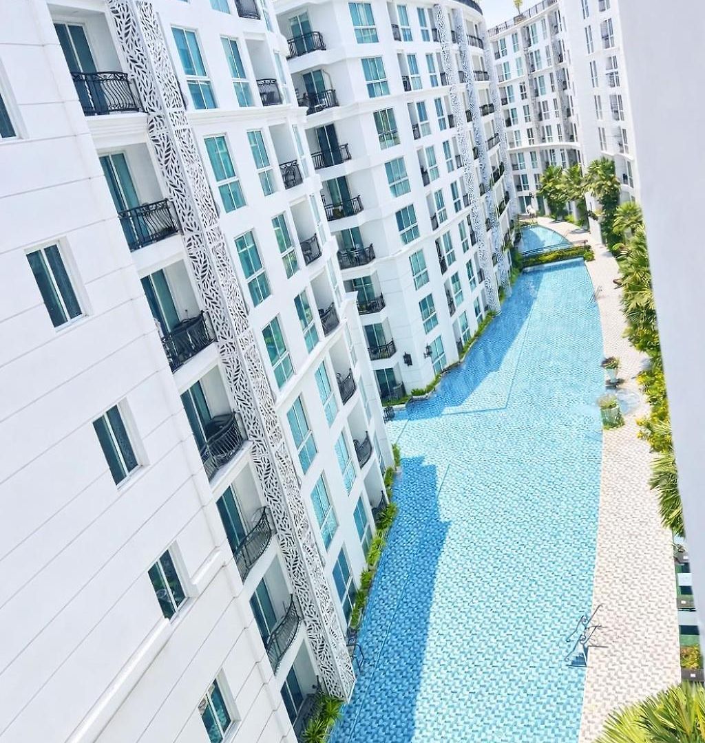 Olympus Garden * Pattaya