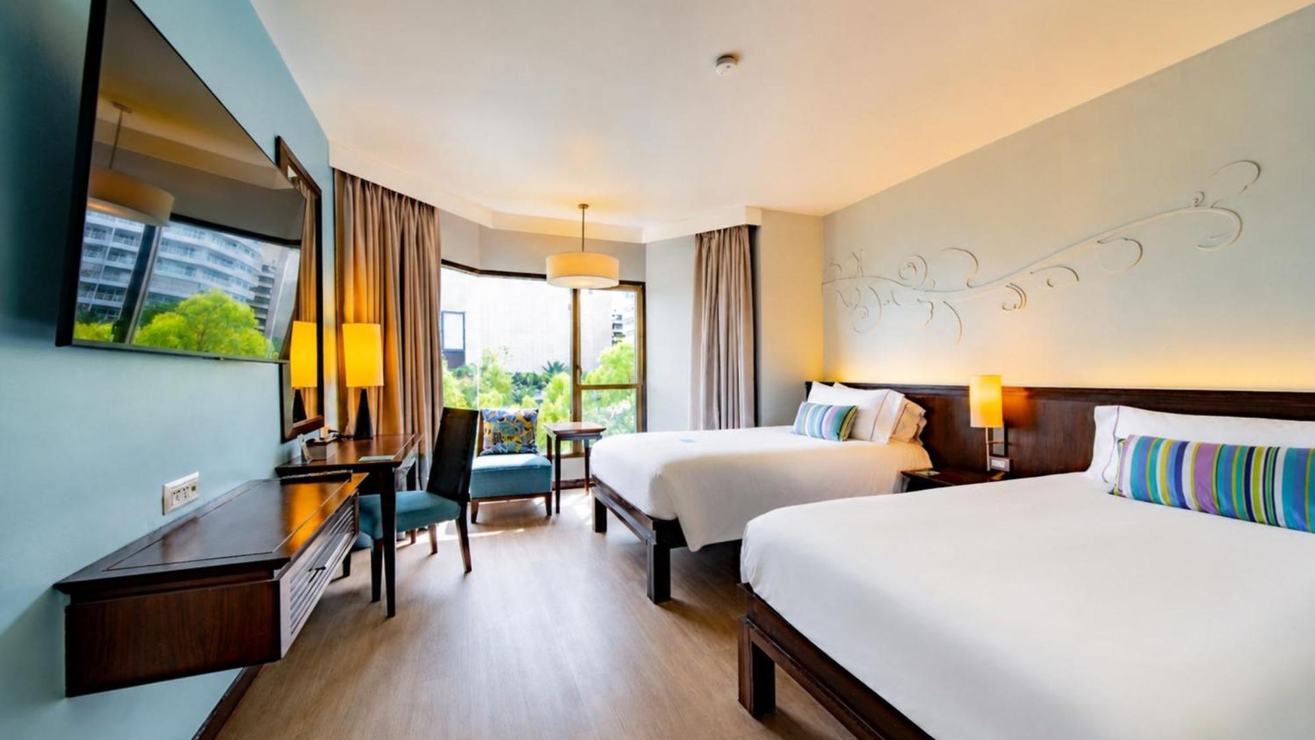 The Bayview รีสอร์ท