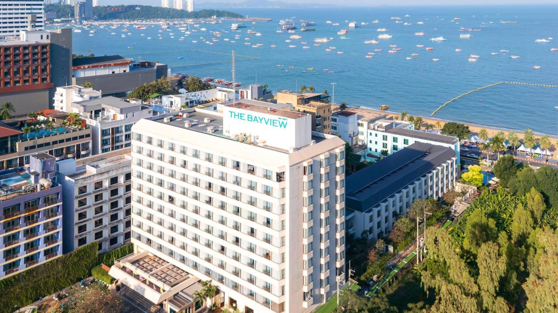 The Bayview รีสอร์ท 4*