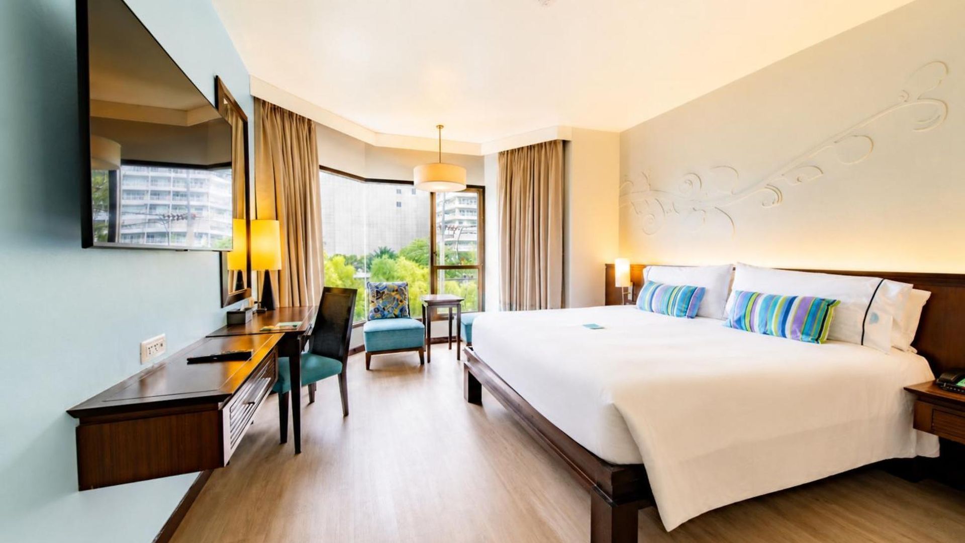 รีสอร์ท The Bayview Pattaya