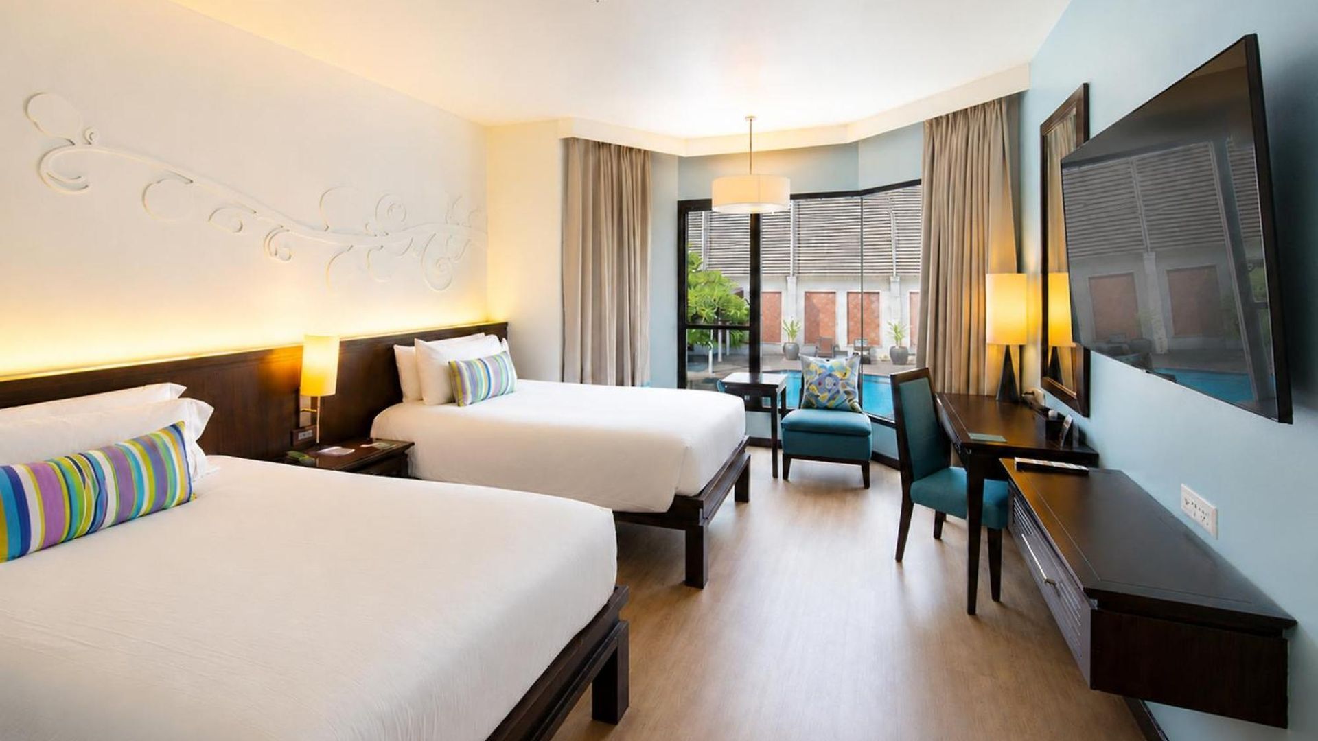 The Bayview รีสอร์ท