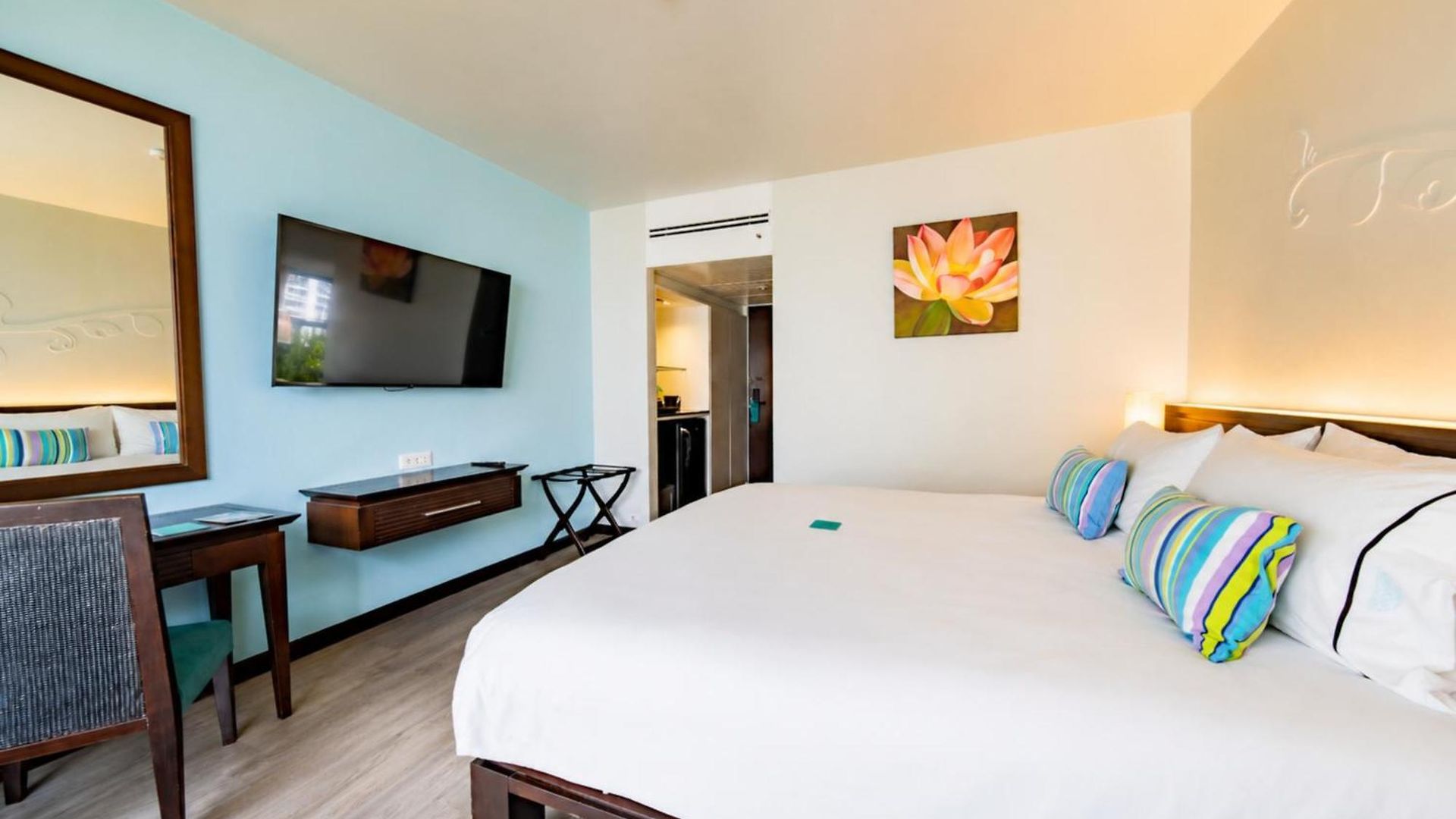 The Bayview รีสอร์ท 4*