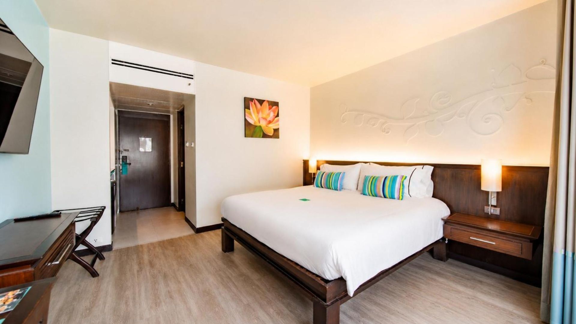 รีสอร์ท The Bayview 4*