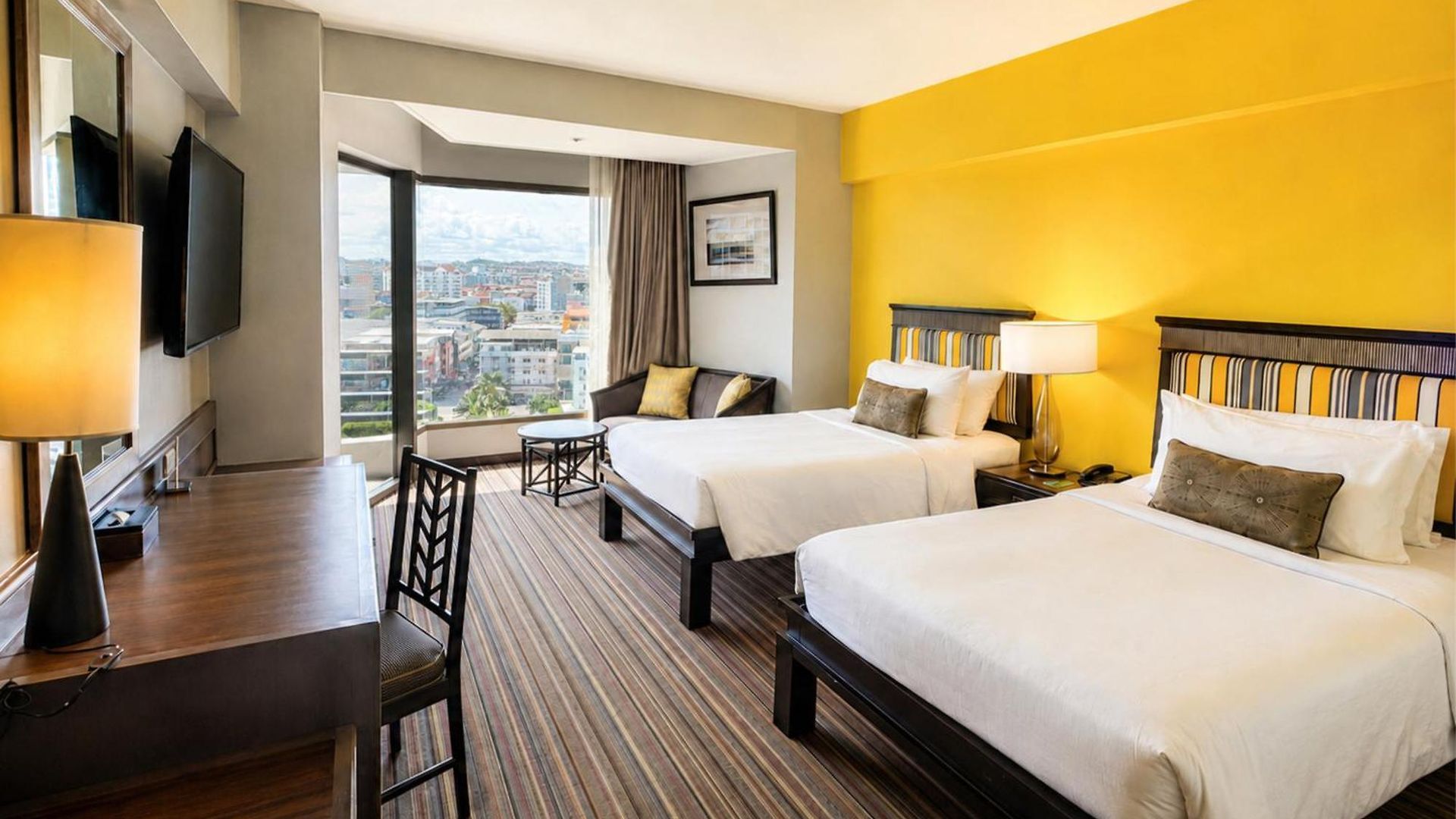 The Bayview รีสอร์ท Pattaya