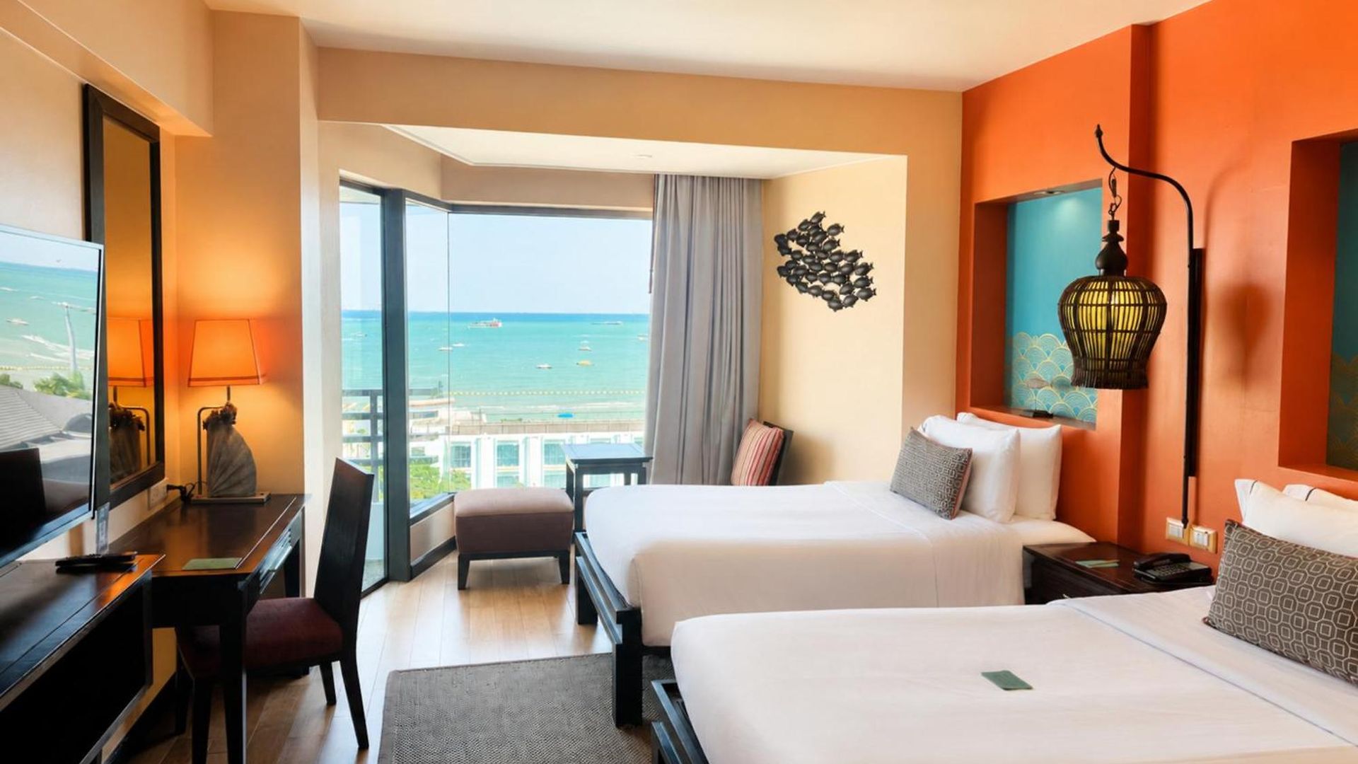 The Bayview รีสอร์ท