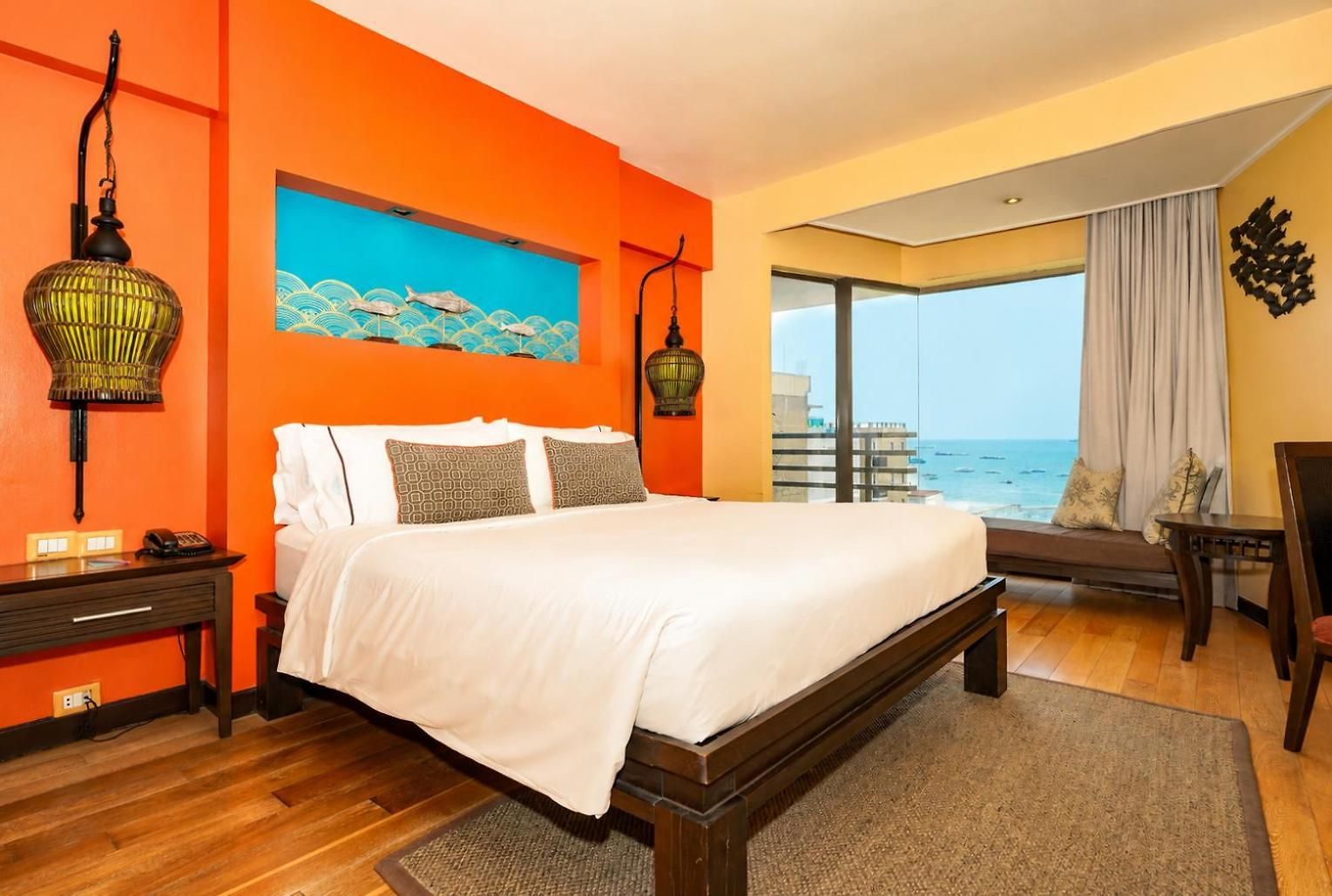 The Bayview รีสอร์ท
