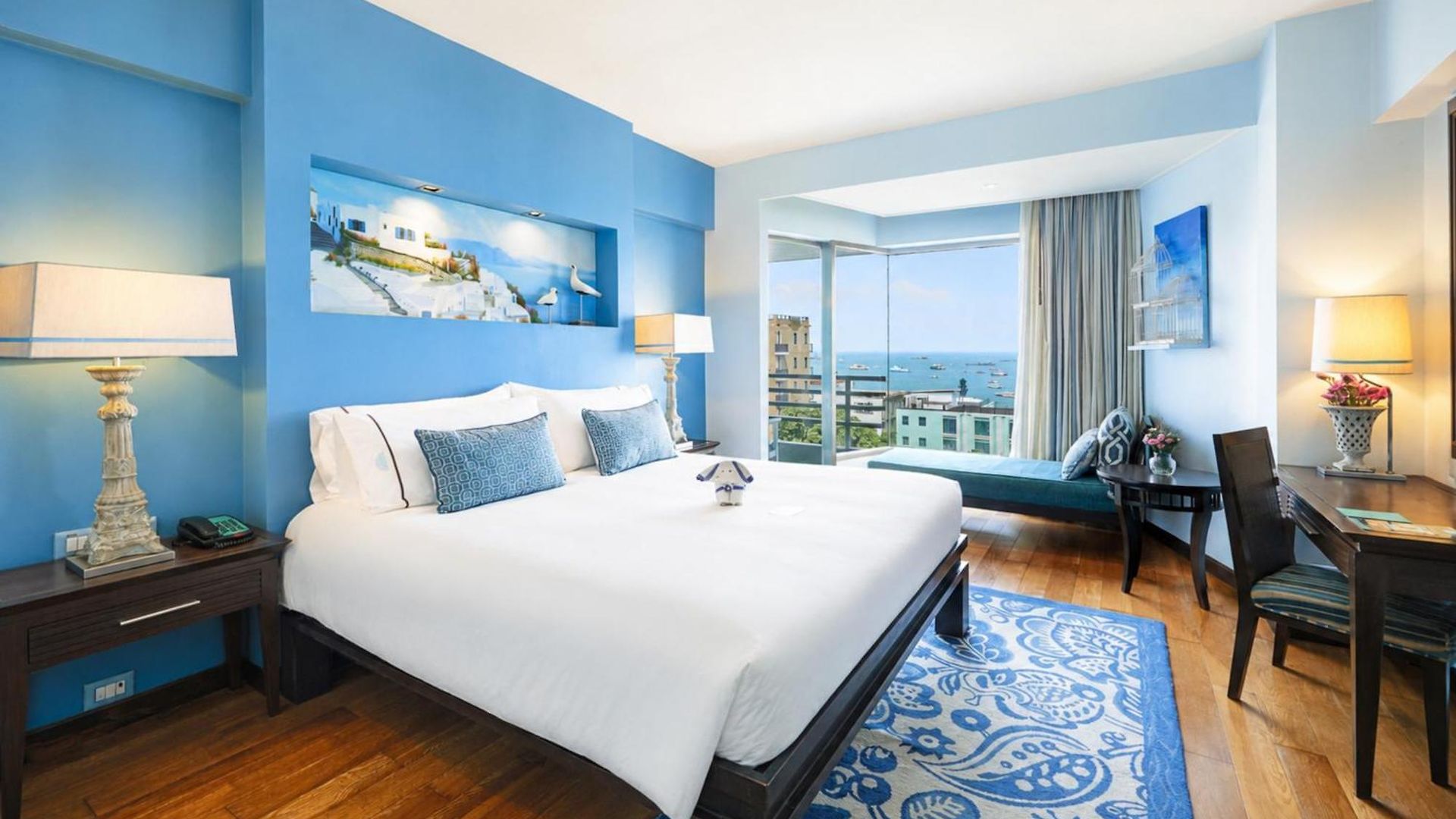The Bayview รีสอร์ท Pattaya