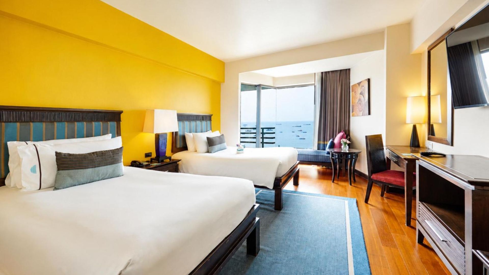 The Bayview รีสอร์ท