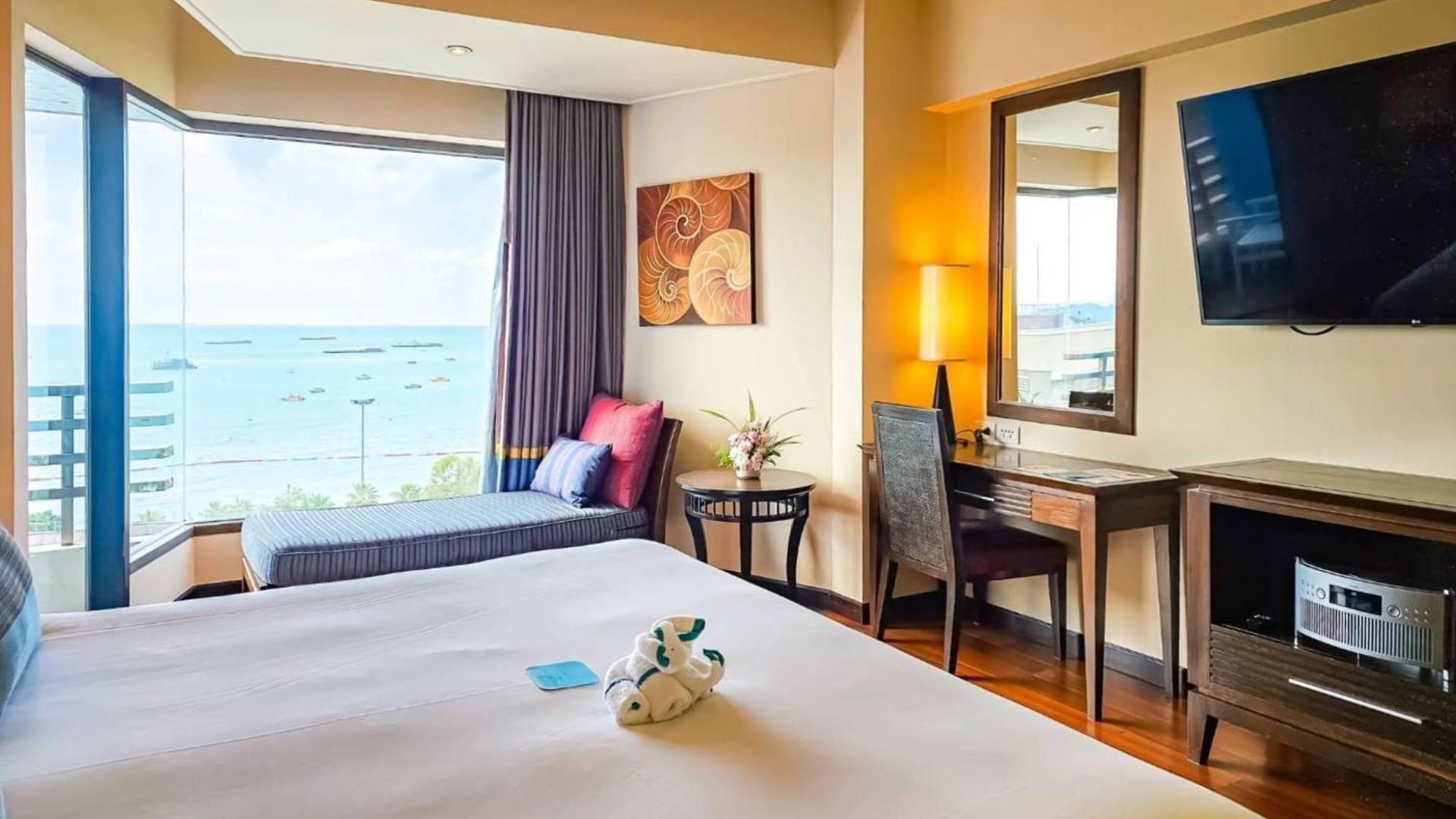 The Bayview รีสอร์ท Pattaya