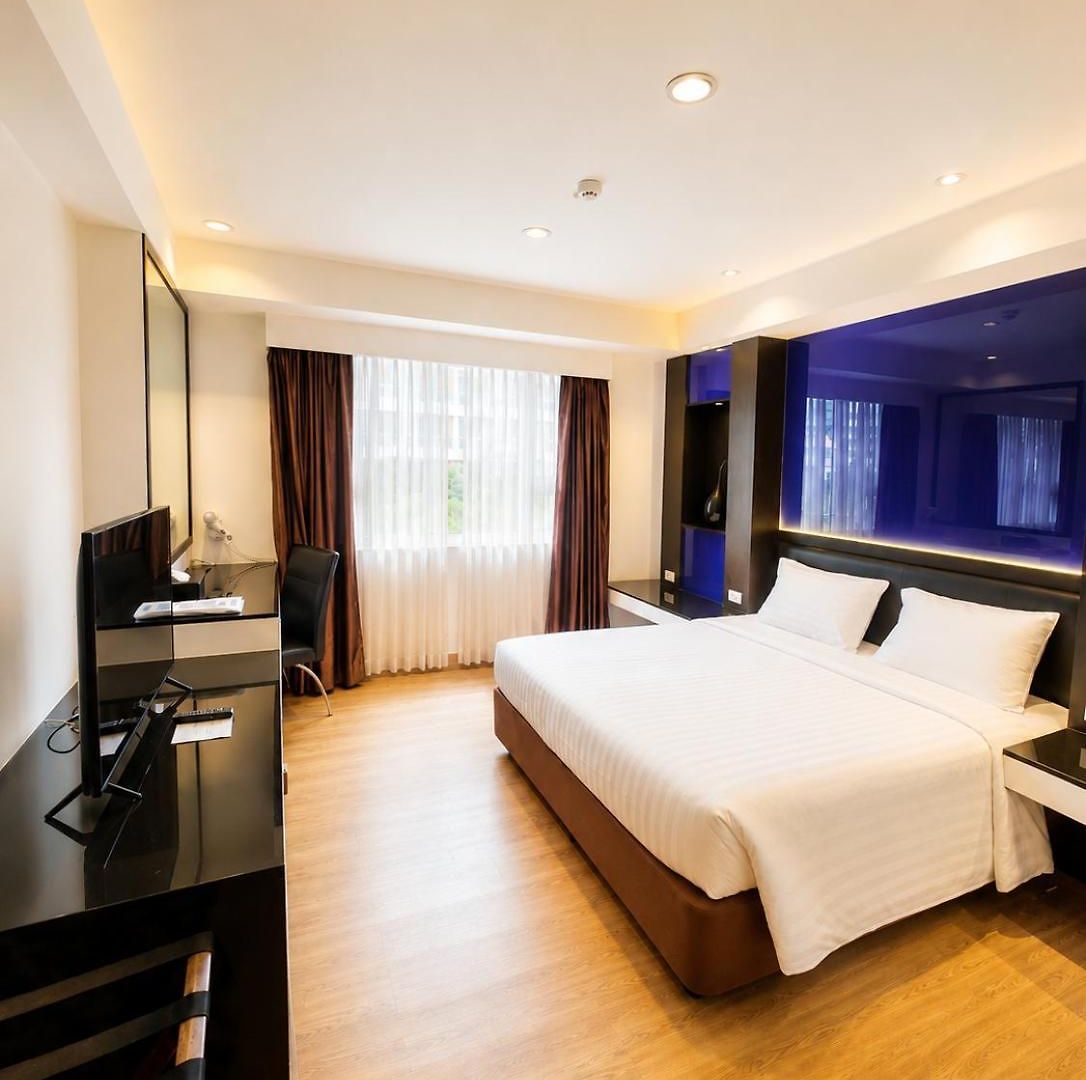 โนวา แพล็ททินัม - Sha Extra โรงแรม Pattaya