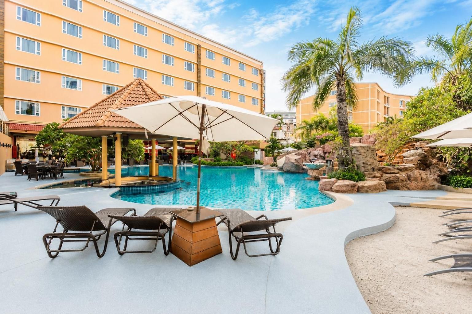 Nova Platinum 4* Pattaya