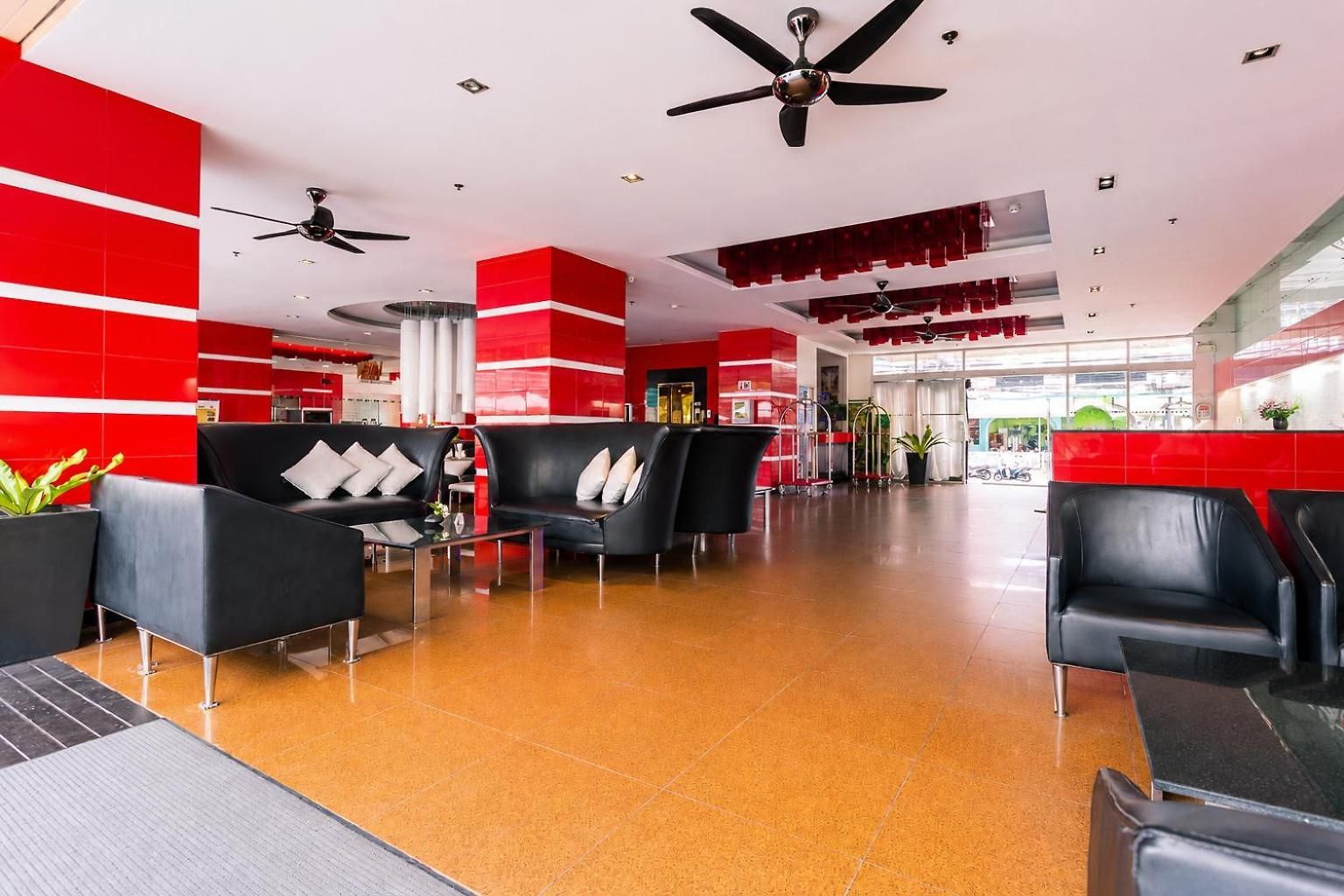 Nova Platinum Hotel 4*