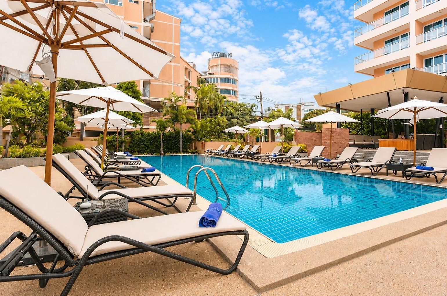 Nova Platinum 4* Pattaya