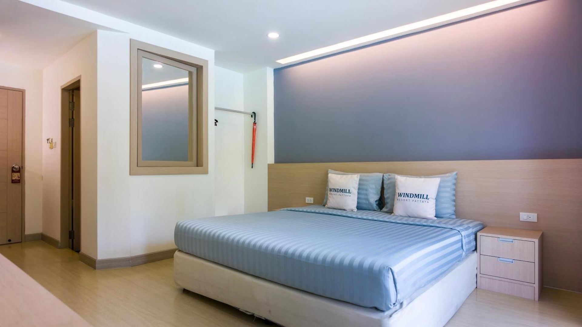 โรงแรม วินด์มิลล์รีสอร์ทโฮเทล พัทยา 4*