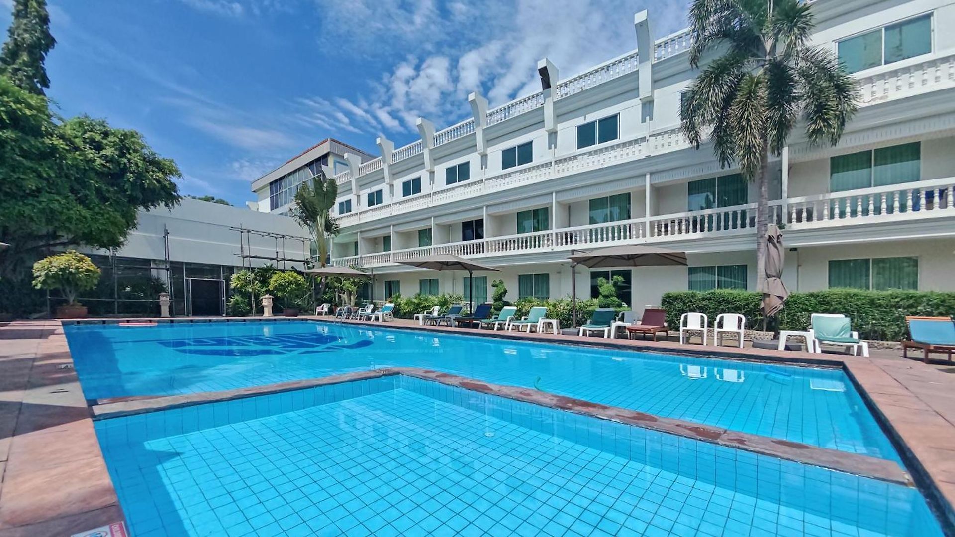 วินด์มิลล์รีสอร์ทโฮเทล พัทยา 4*