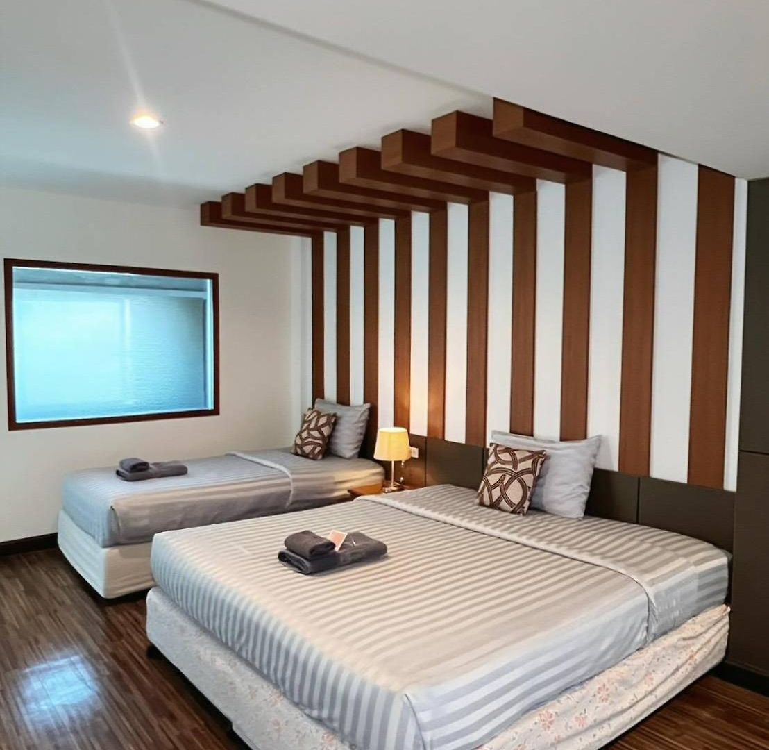 โรงแรม วินด์มิลล์รีสอร์ทโฮเทล พัทยา